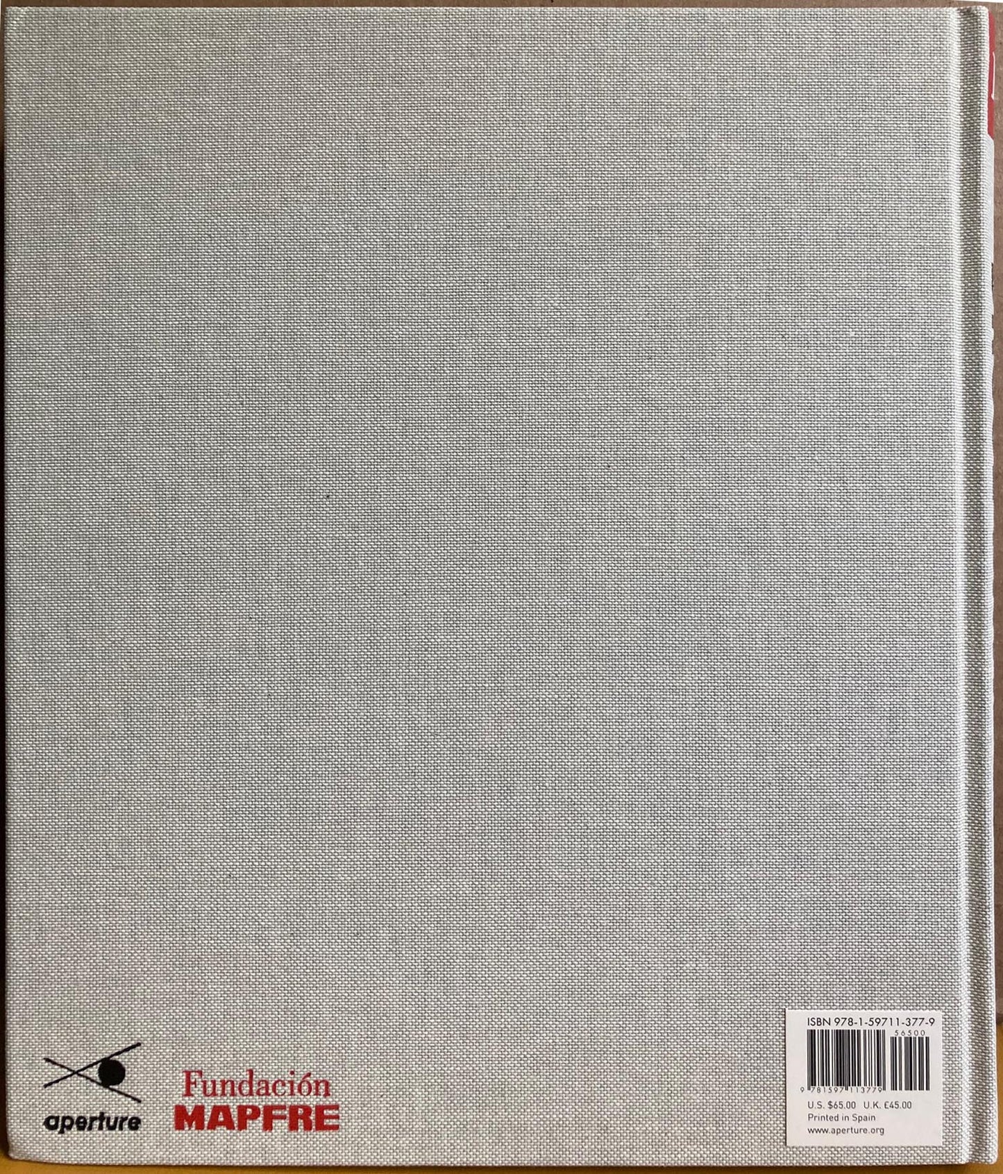 Davidson, Bruce. Bruce Davidson: Survey. Texts by Charlotte Cotton, Frits Gierstberg, Carlos Gollonet, Teresa Kroemer, and Francesco Zanot.