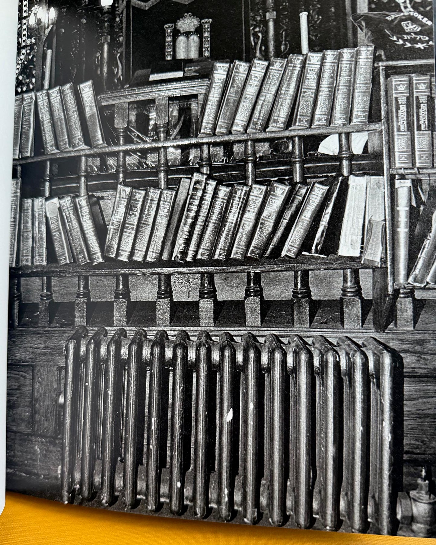 Russek & Scheinbaum. Remnants: Photographs of the Lower East Side. Photographs by Janet Russek and David Scheinbaum.