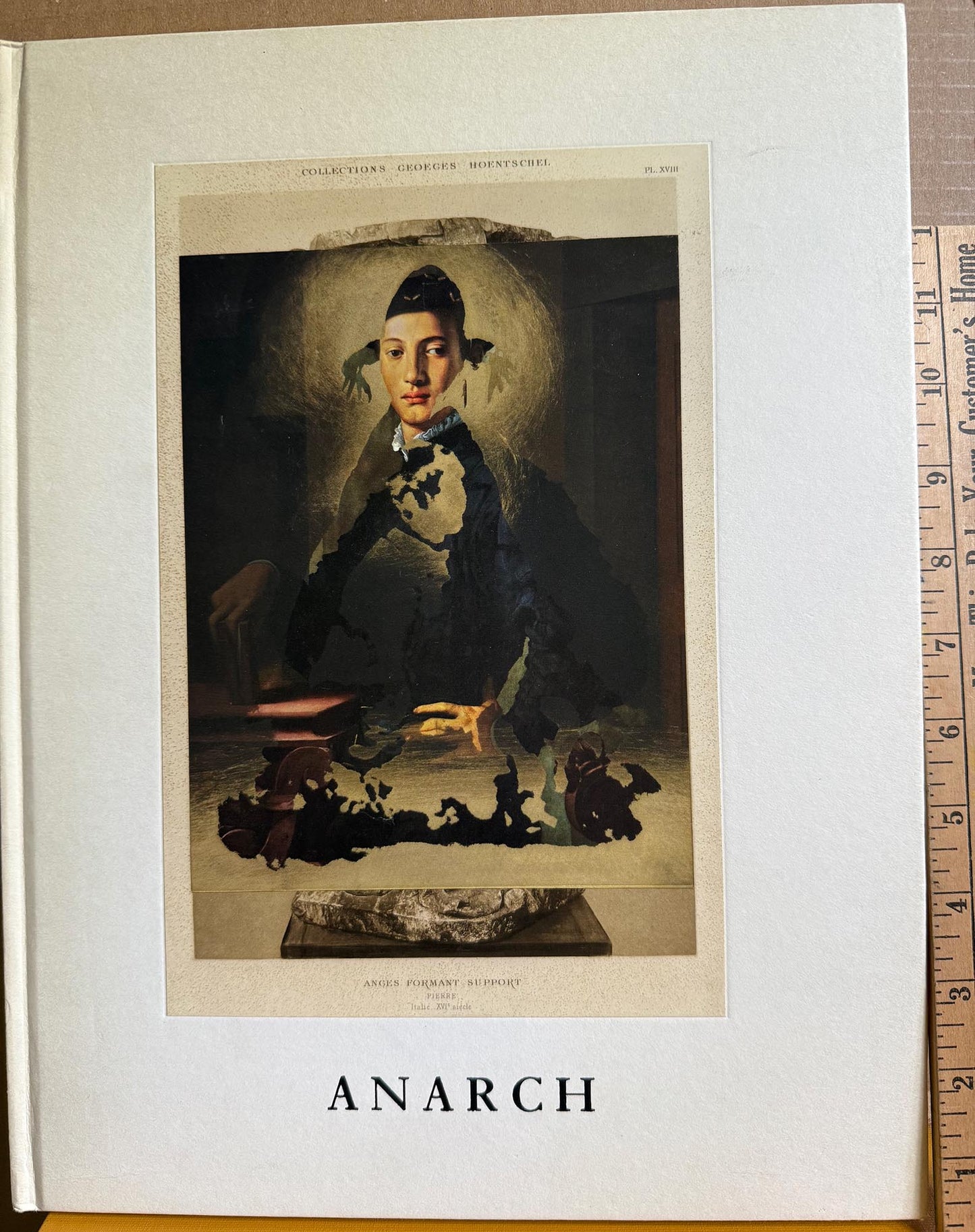 Mills, Joseph. Anarch by Joseph Mills.