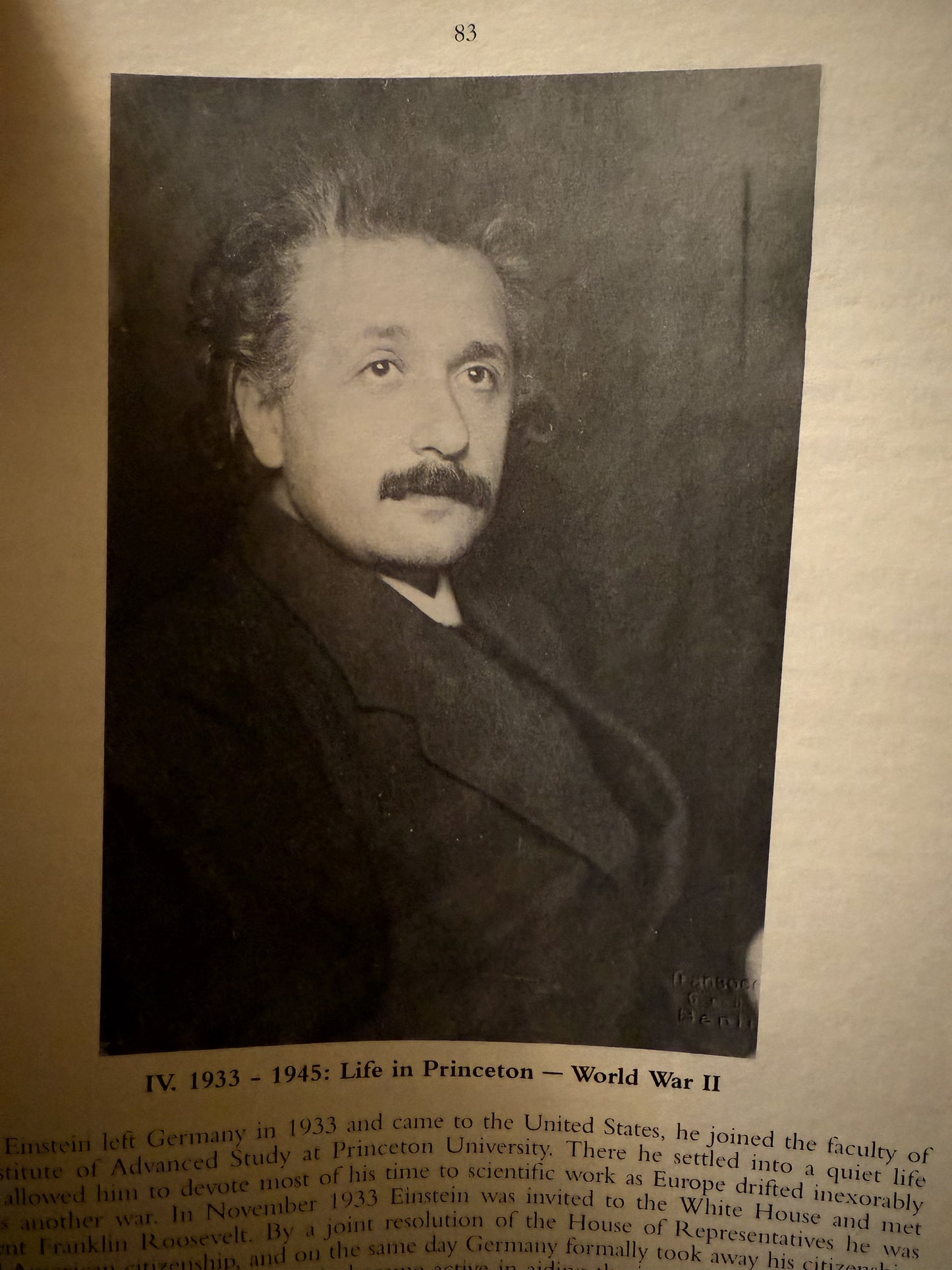 Einstein, Albert. The Einstein Family Correspondence including the Albert Einstein-Mileva Marić Love Letters. Christie’s New York. November 25, 1996. Auction 8572.