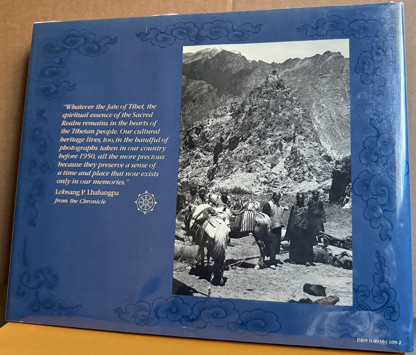 Tibet: The Sacred Realm. Photographs 1880-1950.