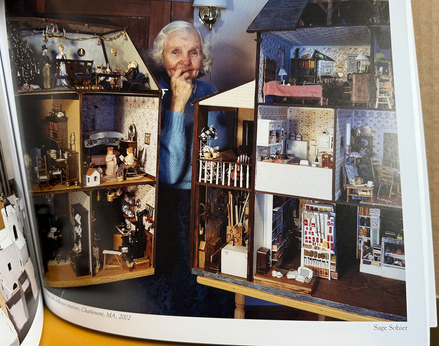 Blue Sky Annual Yearbook 07/08. Featuring Sage Sohier, Robert Rauschenberg, et al.