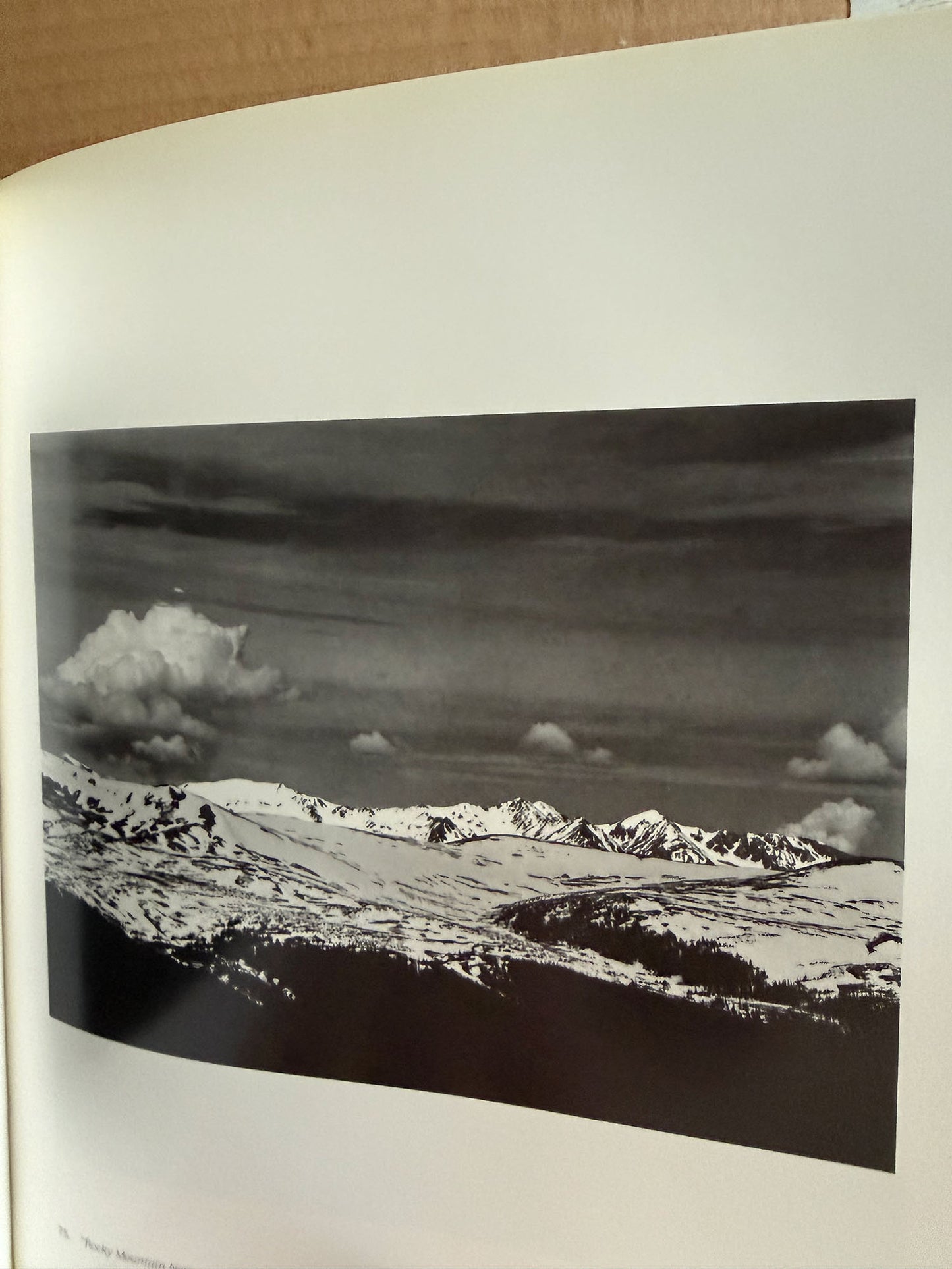 Adams, Ansel. The Mural Project.