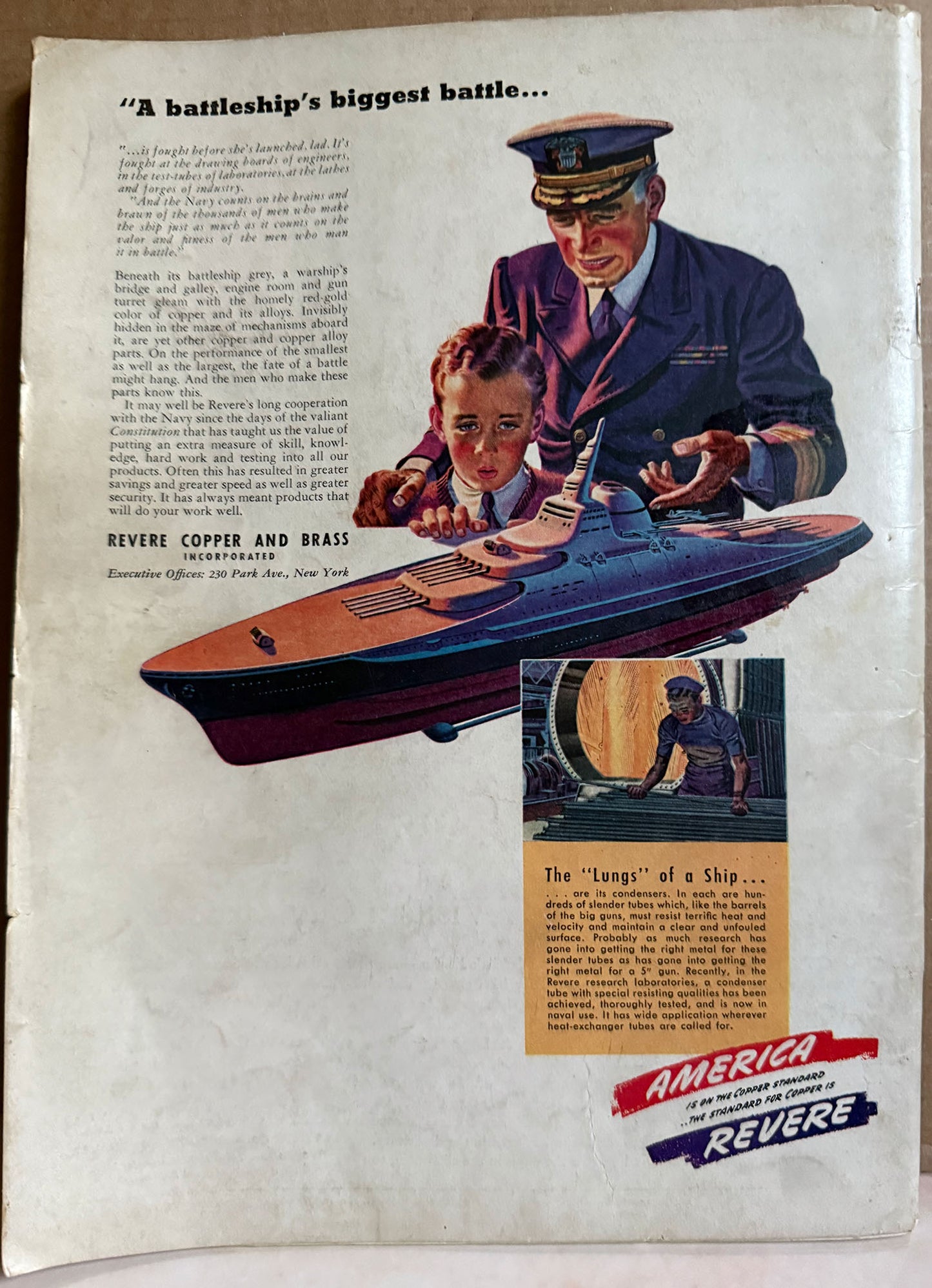 U.S. Camera. 4:2, August 1941. Featuring Marjorie Collins photo essay on Hoboken, New Jersey.