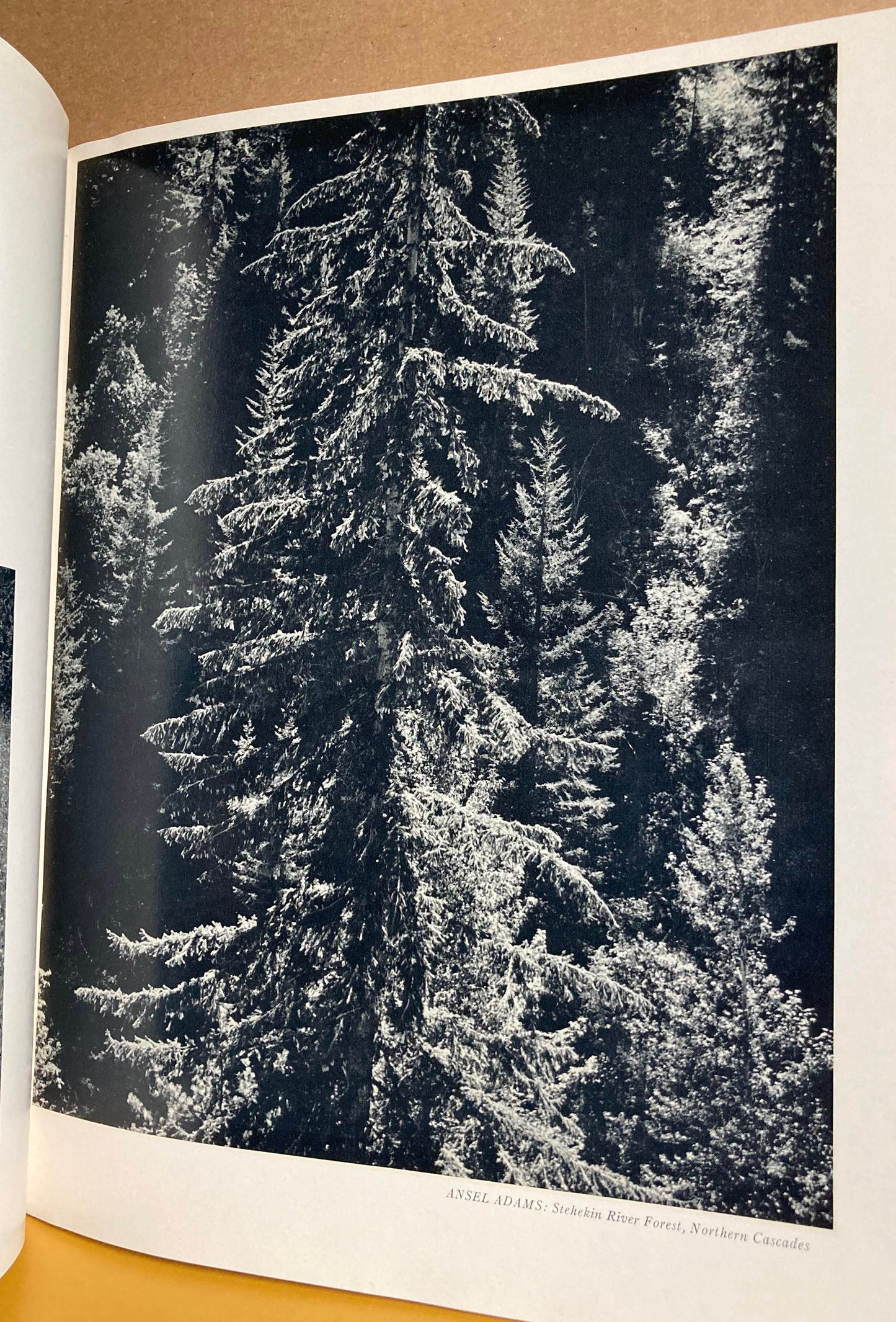 Adams, Ansel. Sierra Club Handbook, 1971, with photos by Ansel Adams, et al.