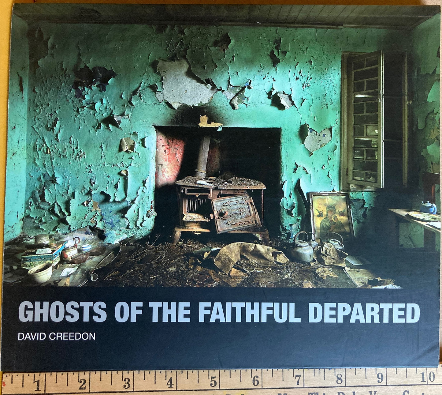 Creedon, David. Ghosts of the Faithful Departed.
