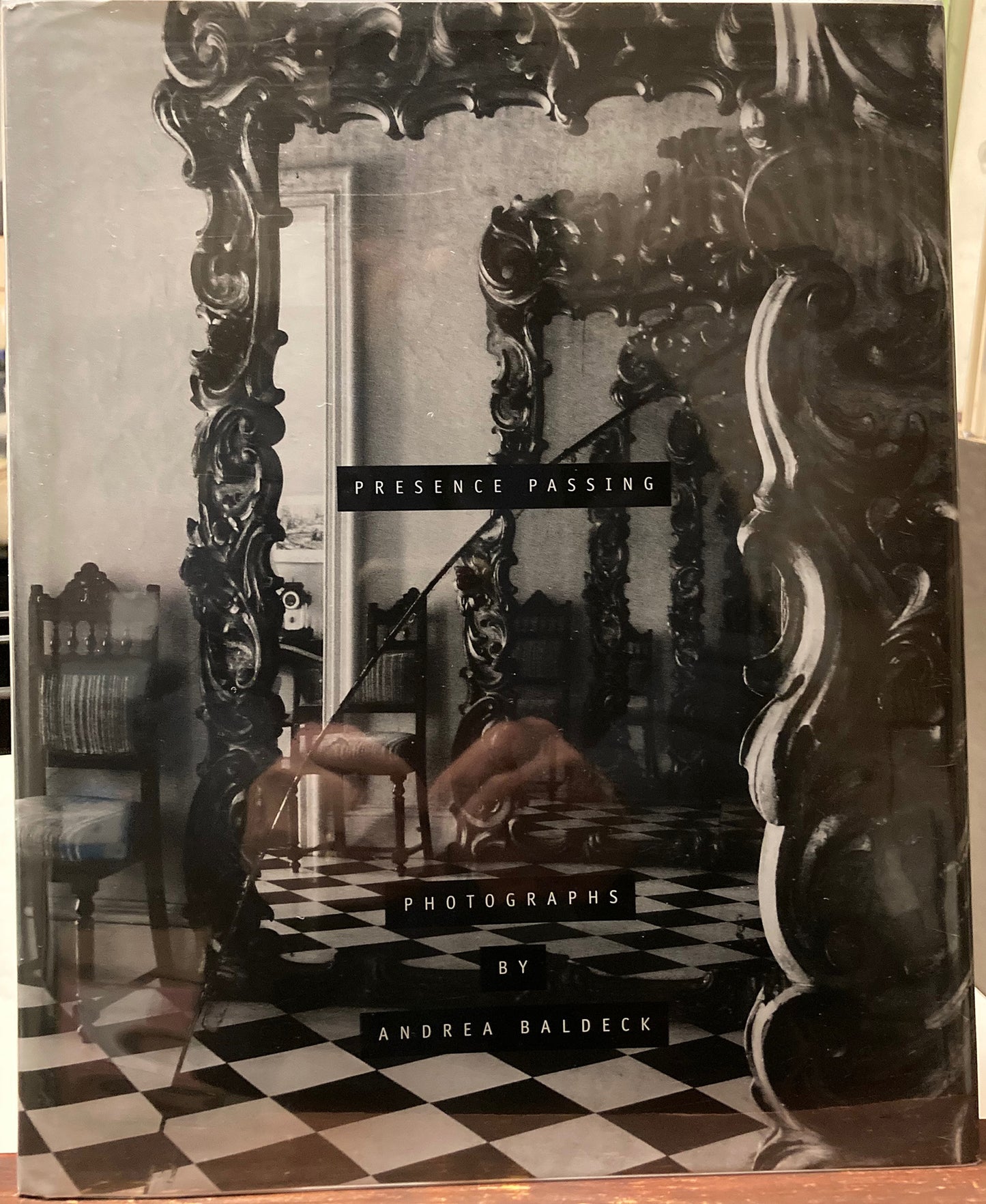 Baldeck, Andrea. Presence Passing by Andrea Baldeck. With two extras.
