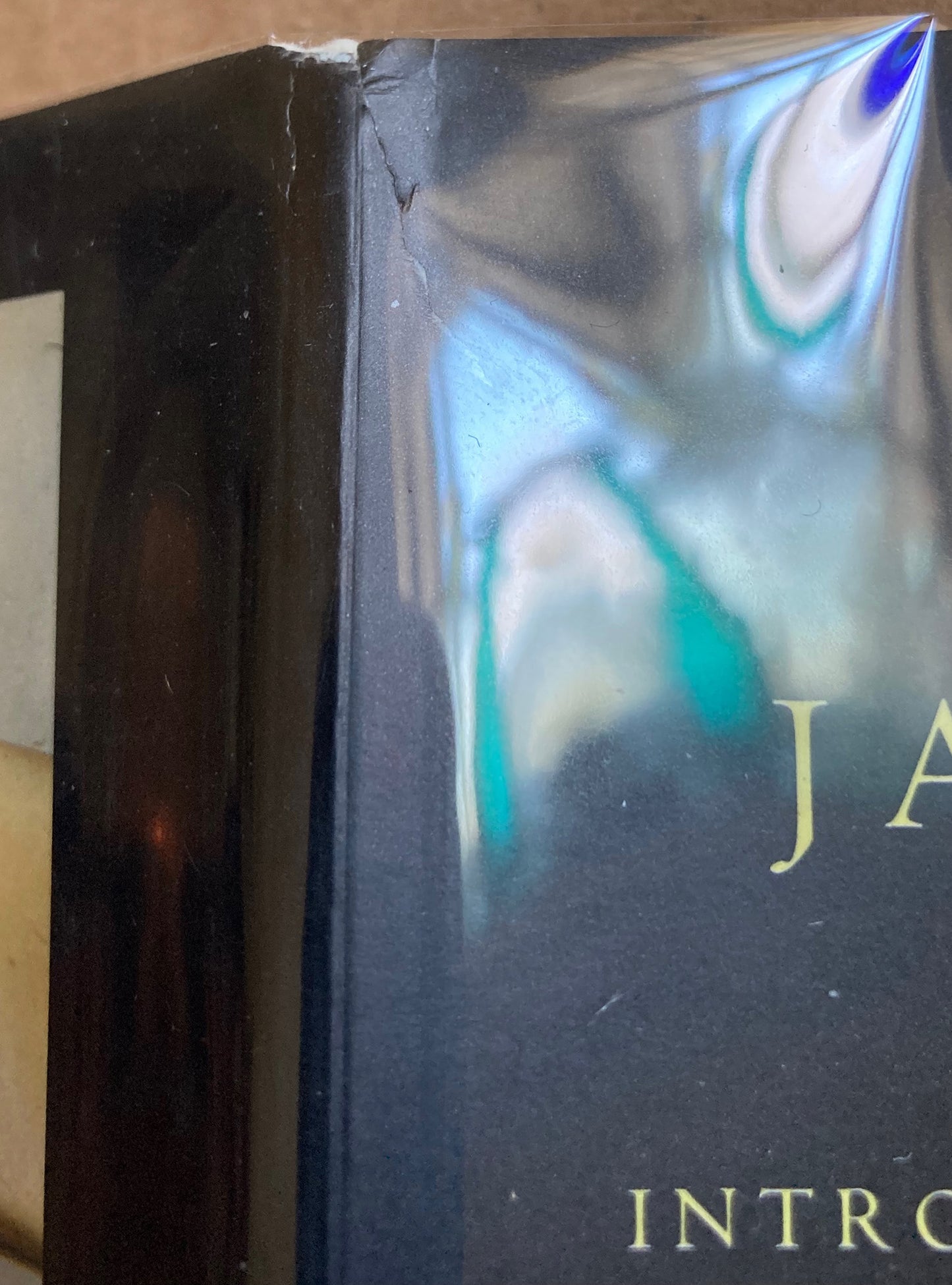 Groover, Jan. Jan Groover: Photographs. Introduction by John Szarkowski.