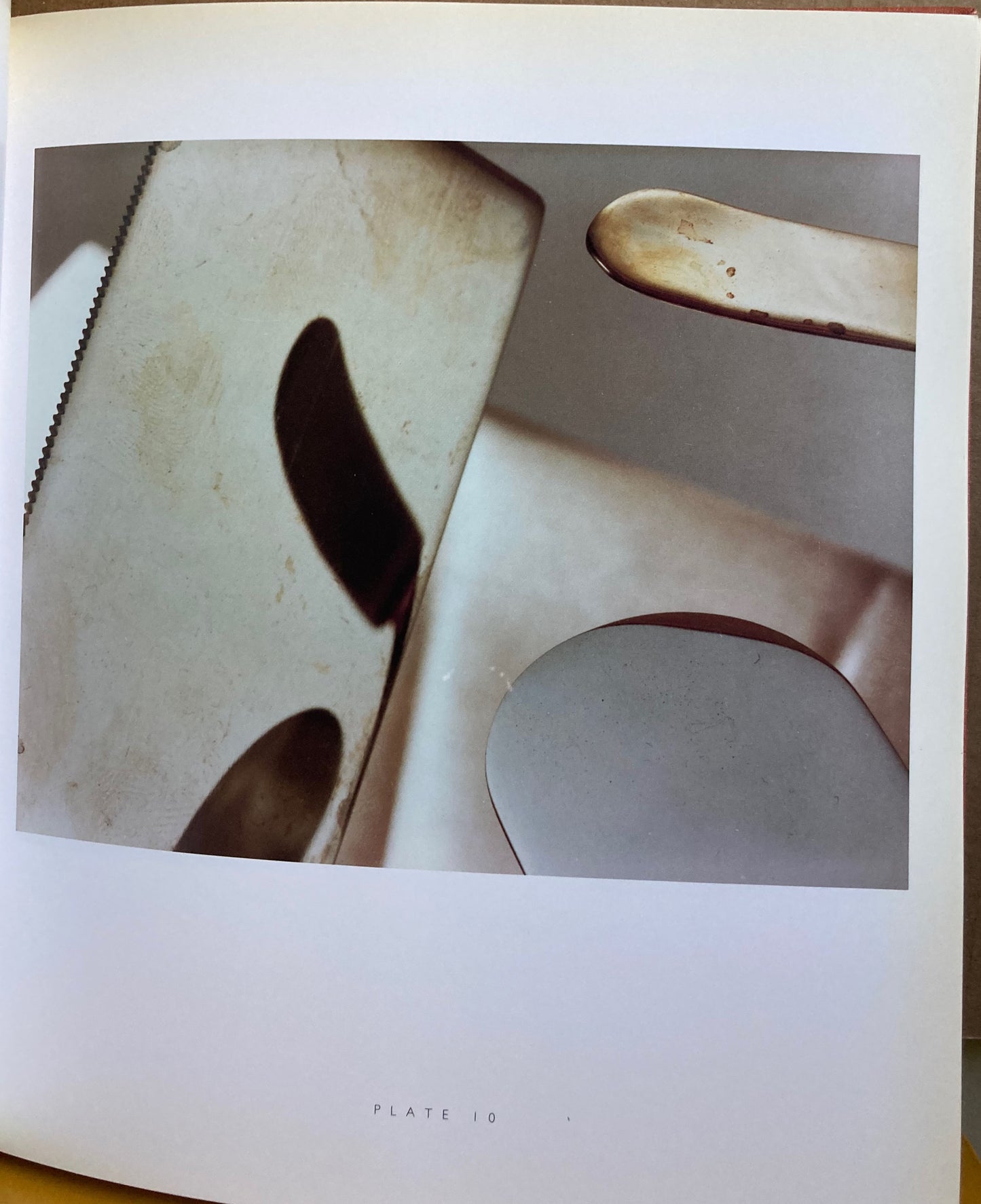 Groover, Jan. Jan Groover: Photographs. Introduction by John Szarkowski.