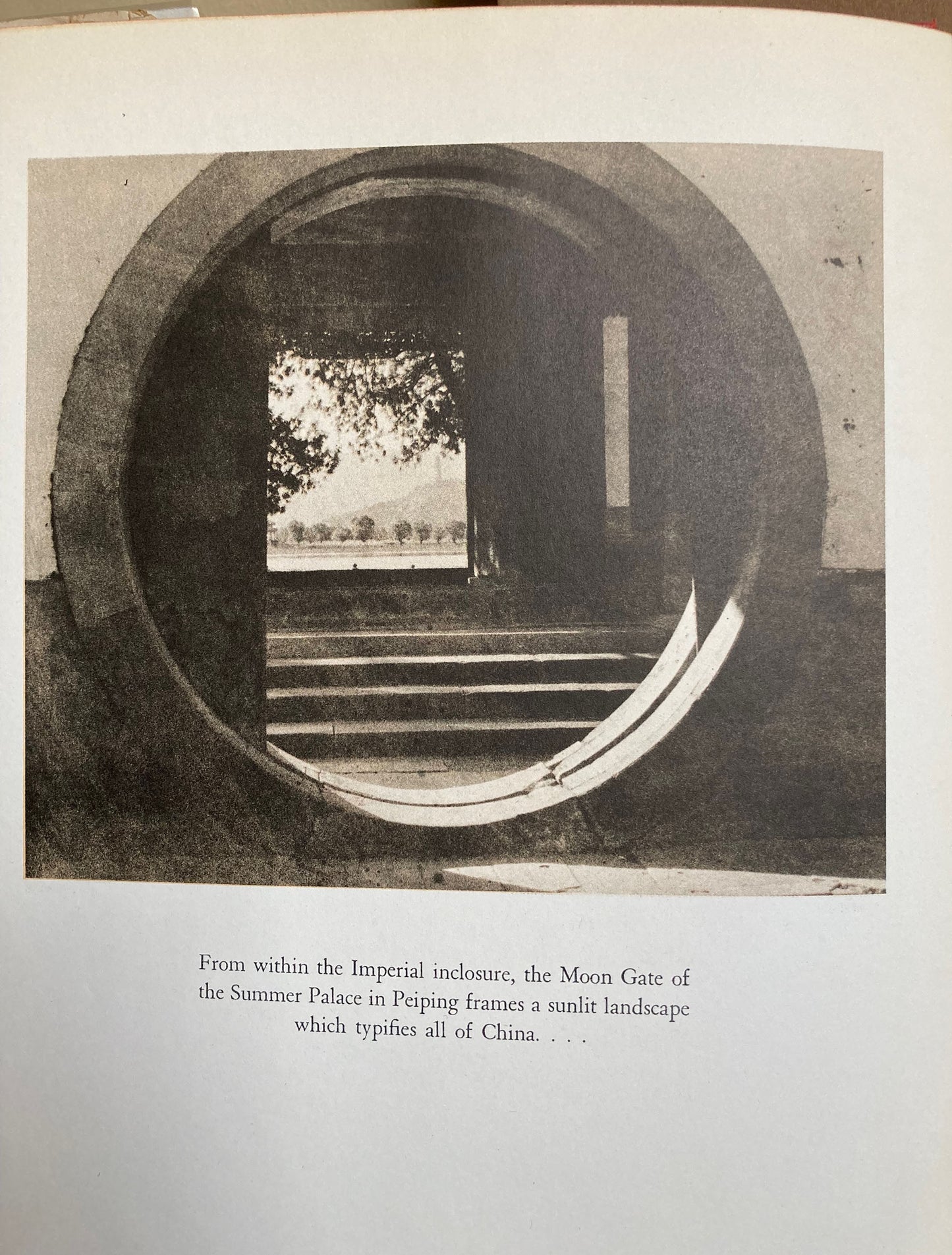 China by Kwok Ying Fung with Fritz Henle. Henry Holt & Co., 1943, with dust jacket.