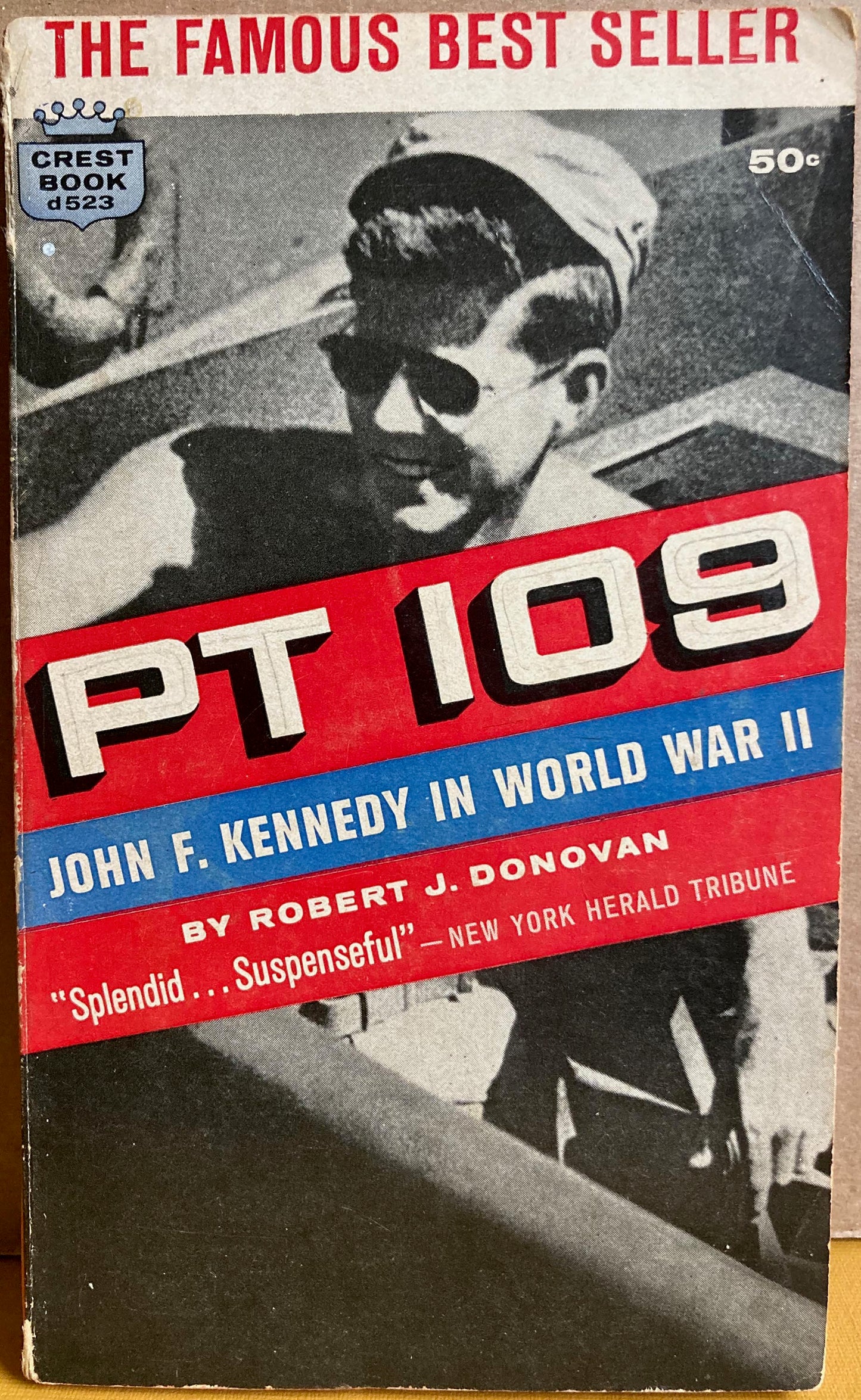 Erwitt, Elliott. PT 109: John F. Kennedy in World War II by Robert J. Donovan. Photographs by Elliot Erwitt.