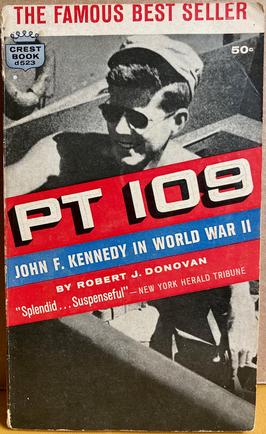 Erwitt, Elliott.  PT 109: John F. Kennedy in World War II by Robert J. Donovan.  Photographs by Elliot Erwitt.