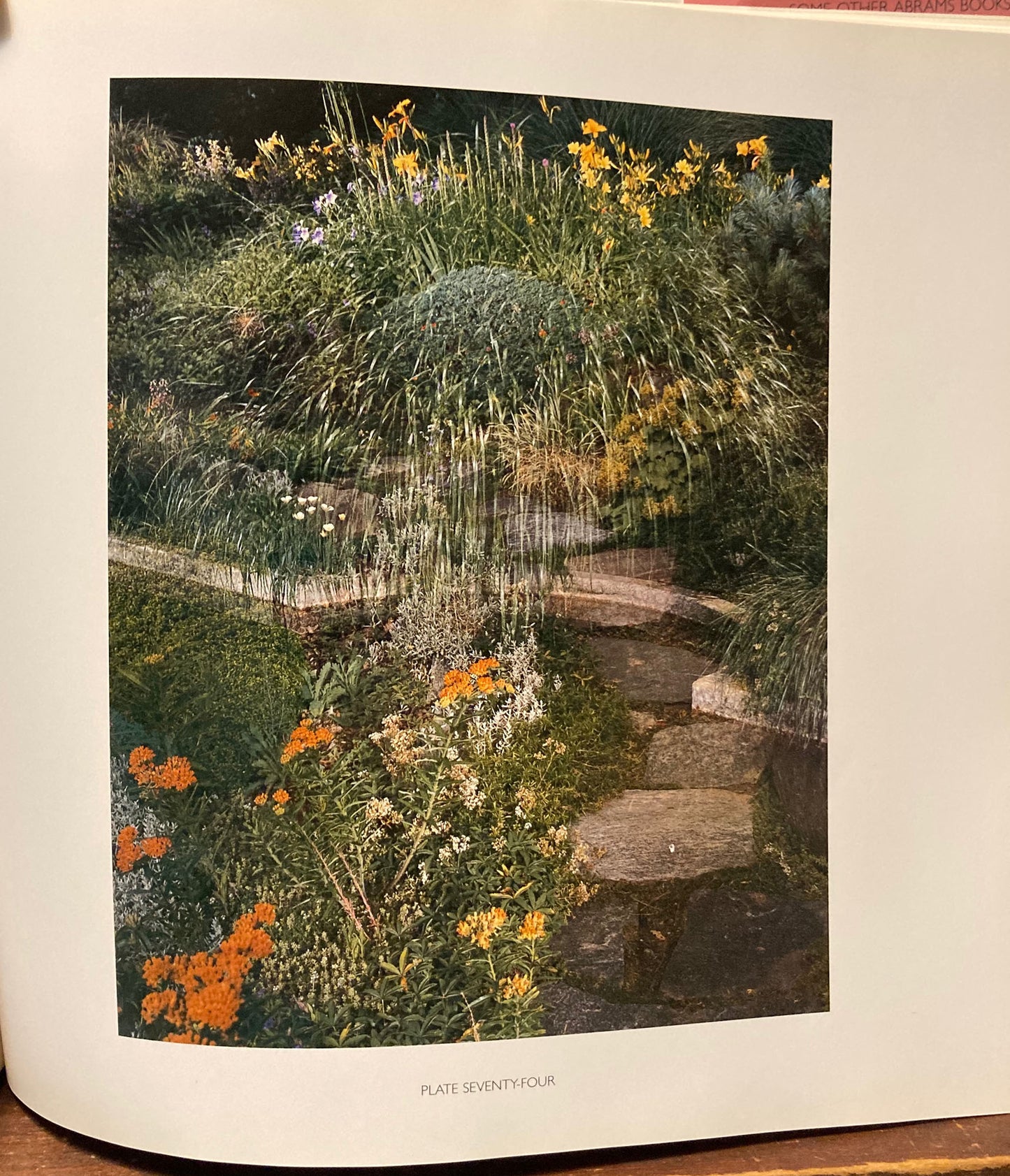 Wave Hill PIctured: Celebration of a Garden by Jean E. Feinberg with an essay by Peter H. Sauer.