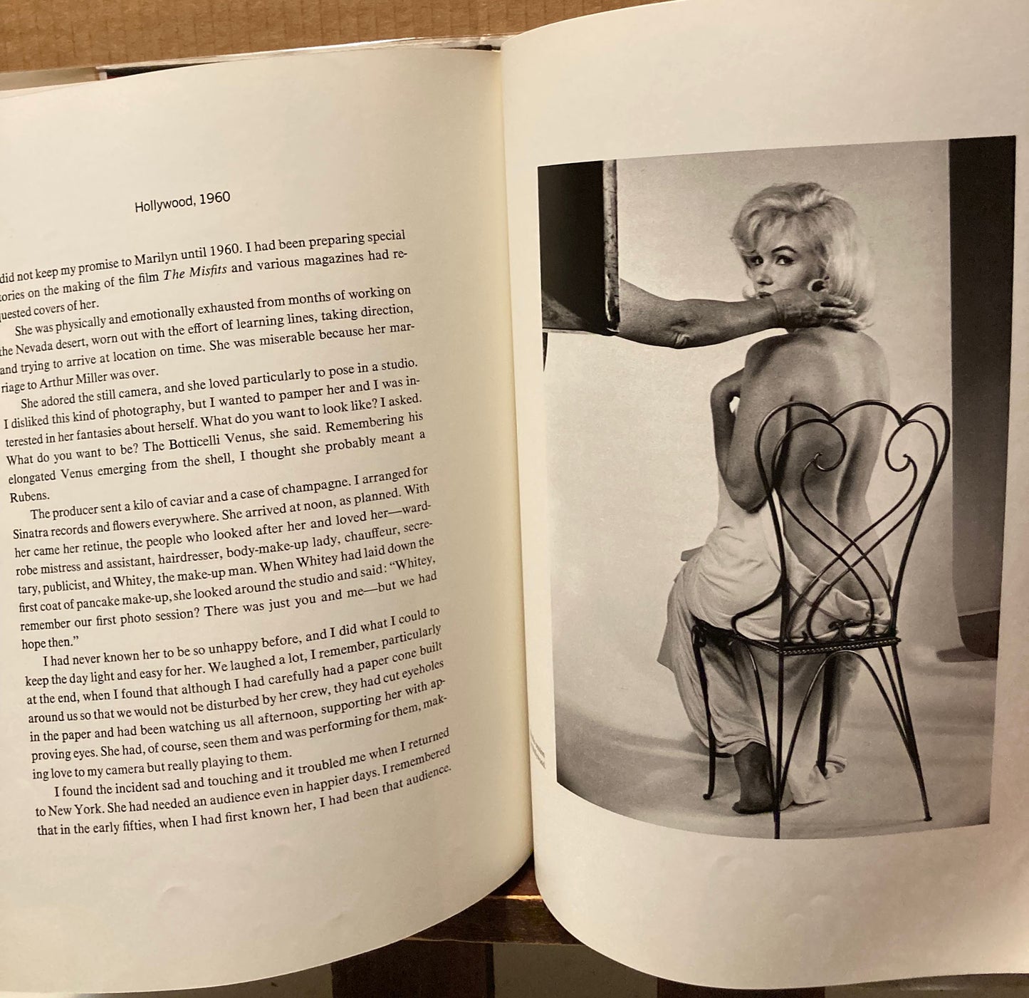Arnold, Eve. The Unretouched Woman by Eve Arnold.