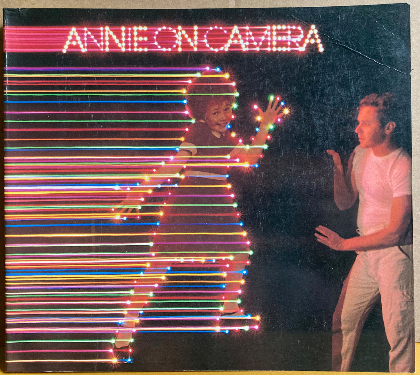 Winogrand, Garry, et al. Annie on Camera. Nine Photographers by Anne H. Hoy (text).