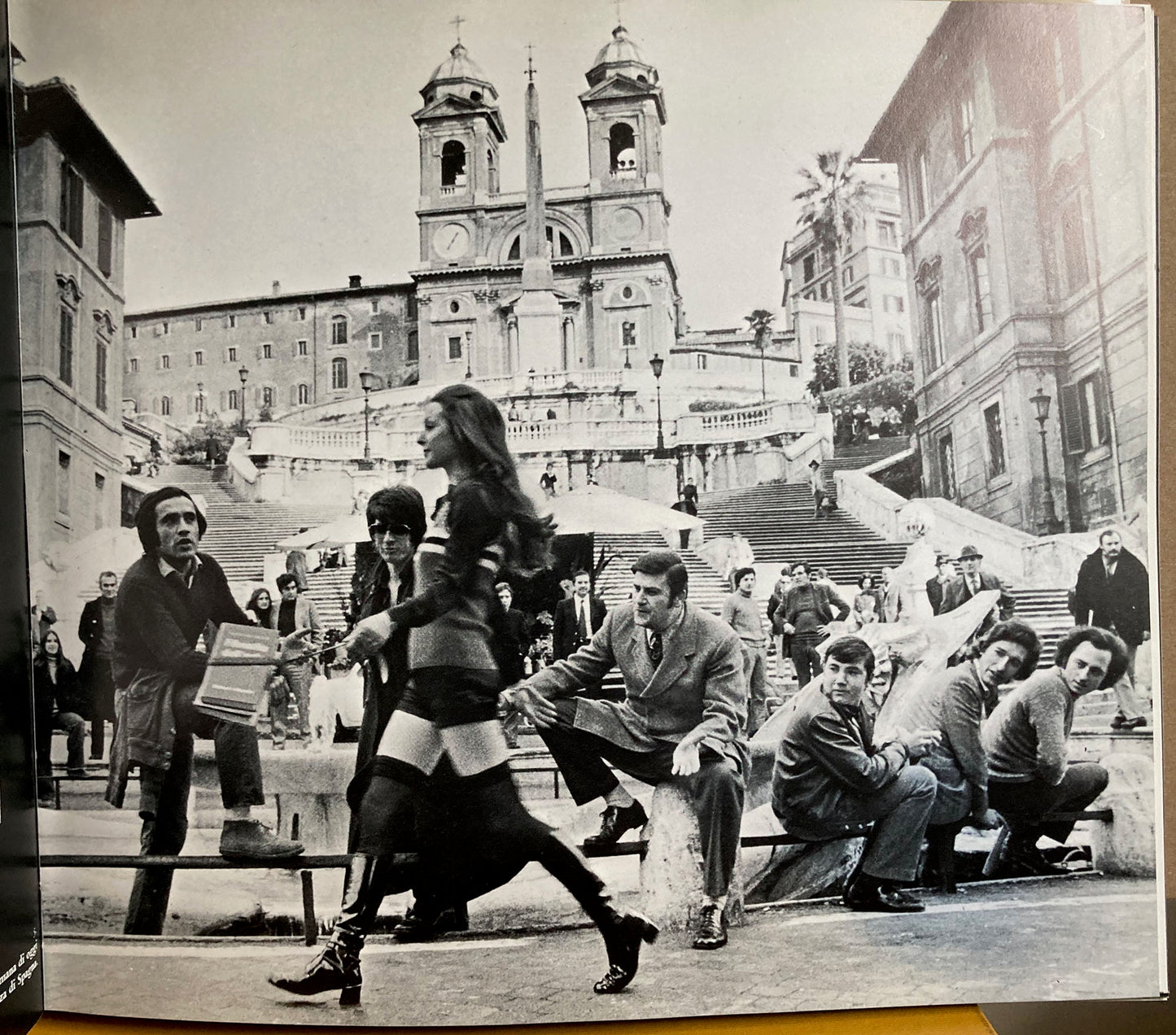 Lollobrigida, Gina. Italia Mia by Gina Lollobrigida. First? Italian ediiton.