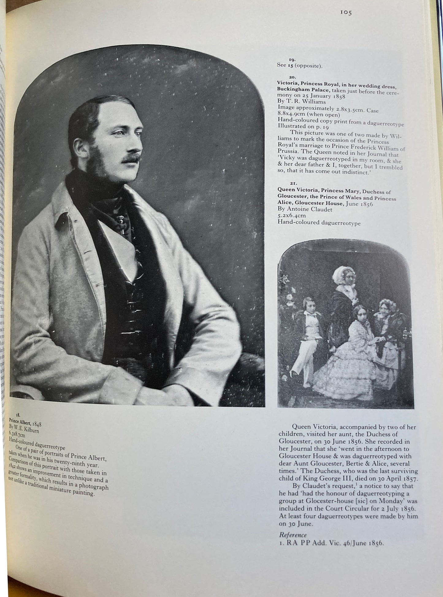 Victorian Era. Crown & Camera: The Royal Family and Photography, 1842-1910 by Frances Dimond and Roger Taylor.