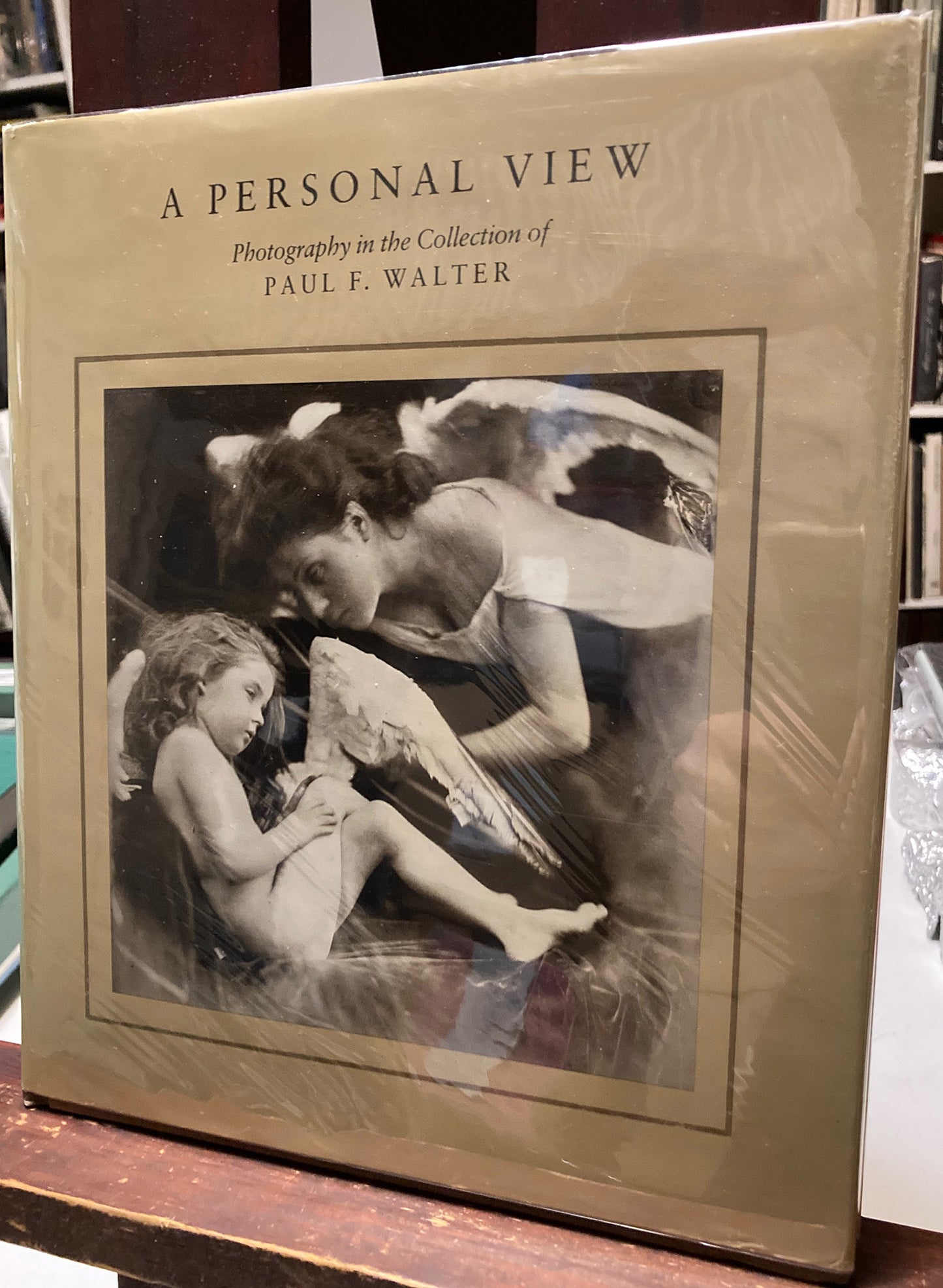 Collections. A Personal View. Photography in the Collection of Paul F. Walter by John Szarkowski.