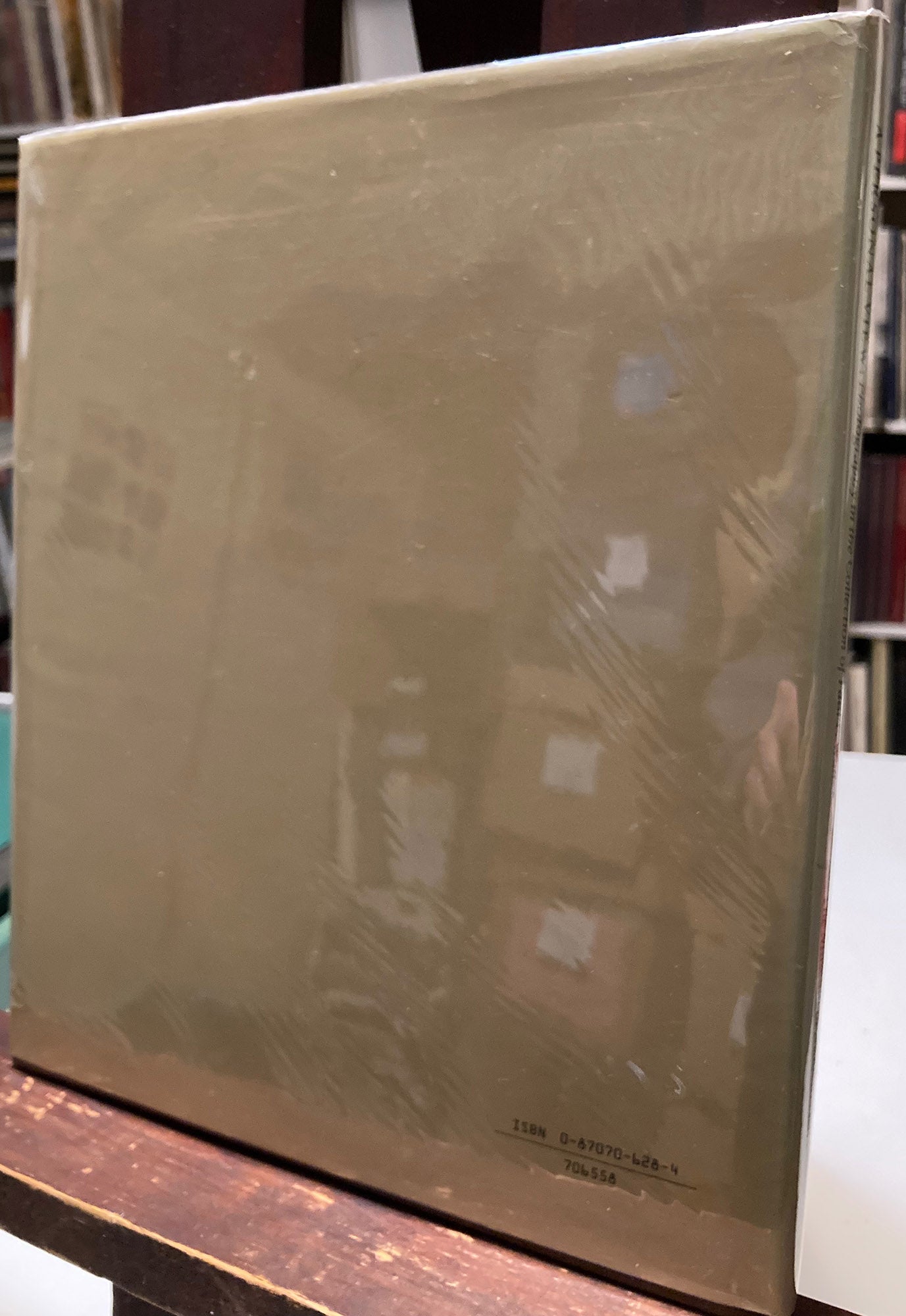 Collections. A Personal View. Photography in the Collection of Paul F. Walter by John Szarkowski.