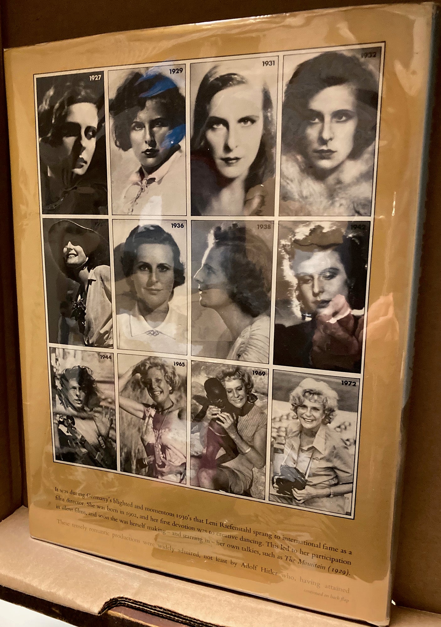 Riefenstahl, Leni. The Last of the Nuba by Leni Riefenstahl. First U.S. Edition. With dust Jacket