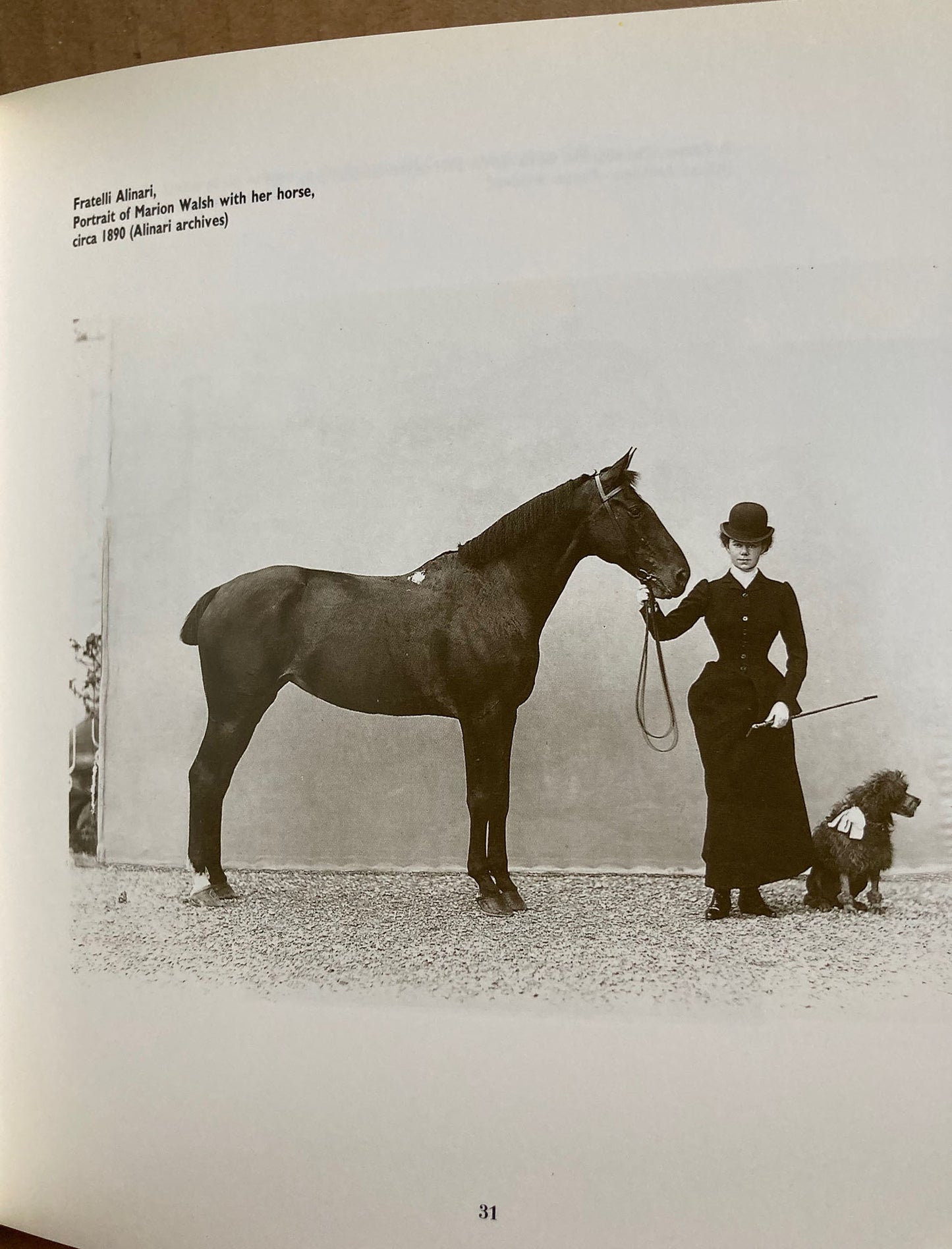 Fratelli Alinari. Major photographic firm founded in Florence, Italy, in 1852 with more than a million photographs in its archives.