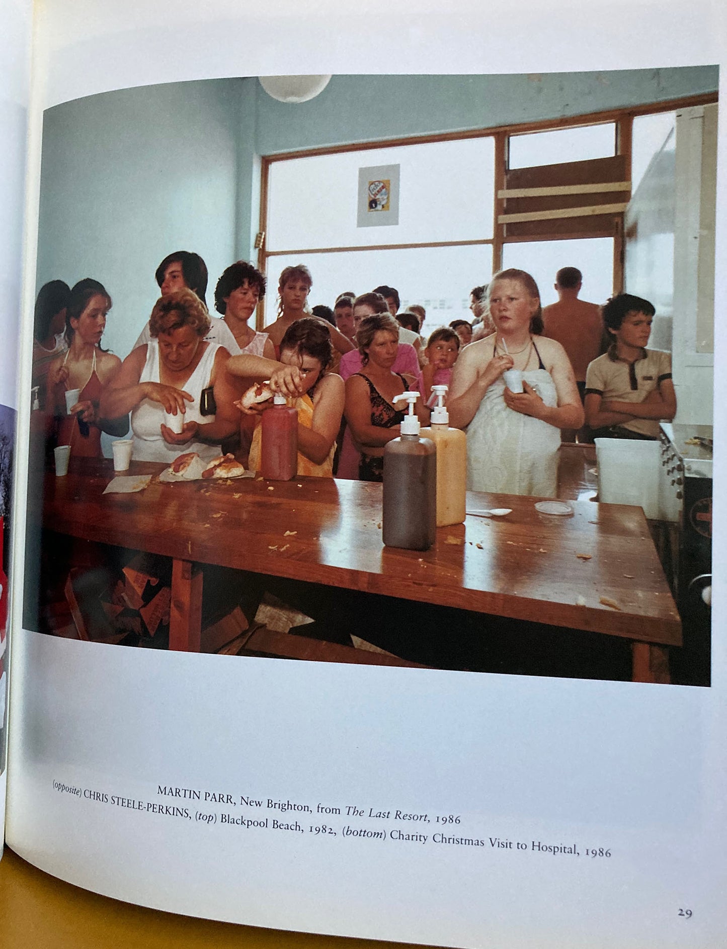 British Photography: Towards a Bigger Picture. Hardcover edition.