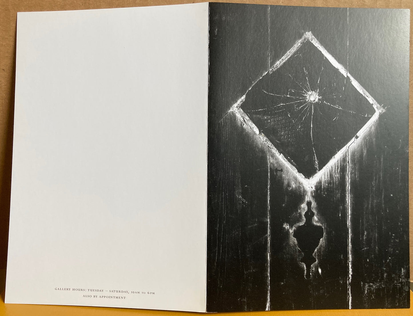 Gagliani, Oliver. Oliver Gagliani: Scores of Abstraction, Lux VI. Photographs by Oliver Gagliani.