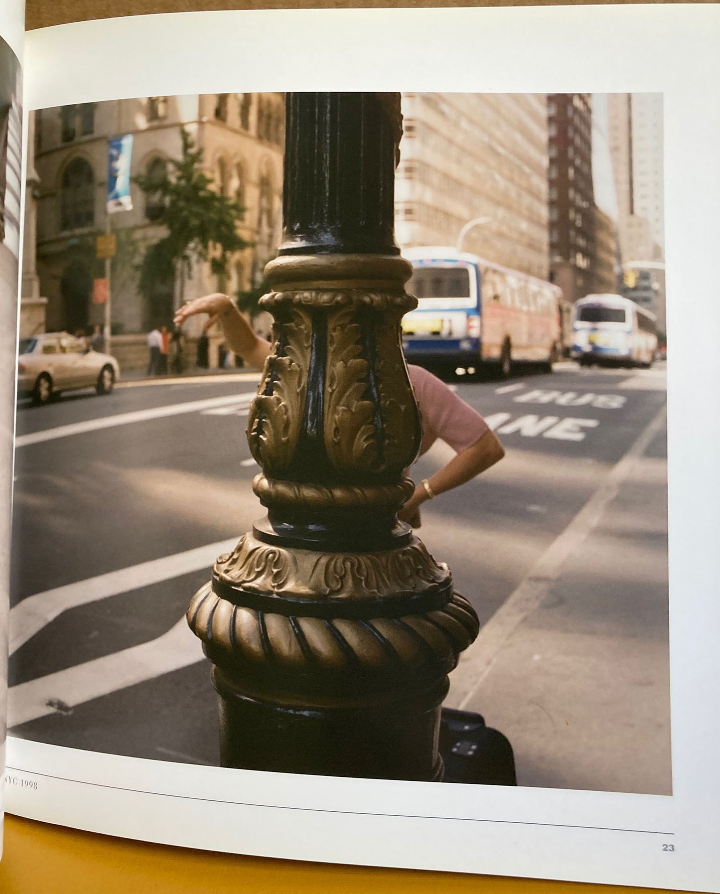 Merrill, Larry. Pedestrian Photographs by Larry Merrill.