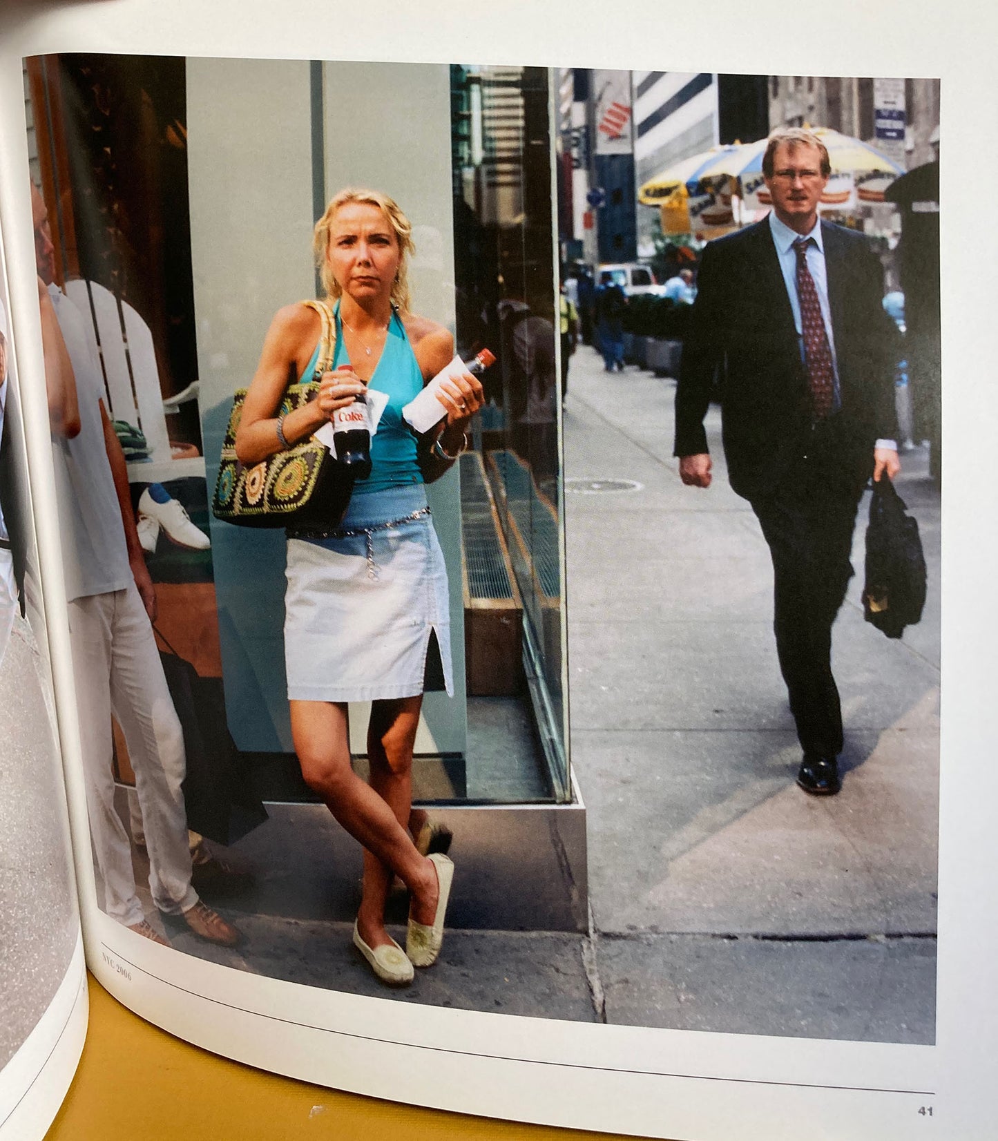 Merrill, Larry. Pedestrian Photographs by Larry Merrill.