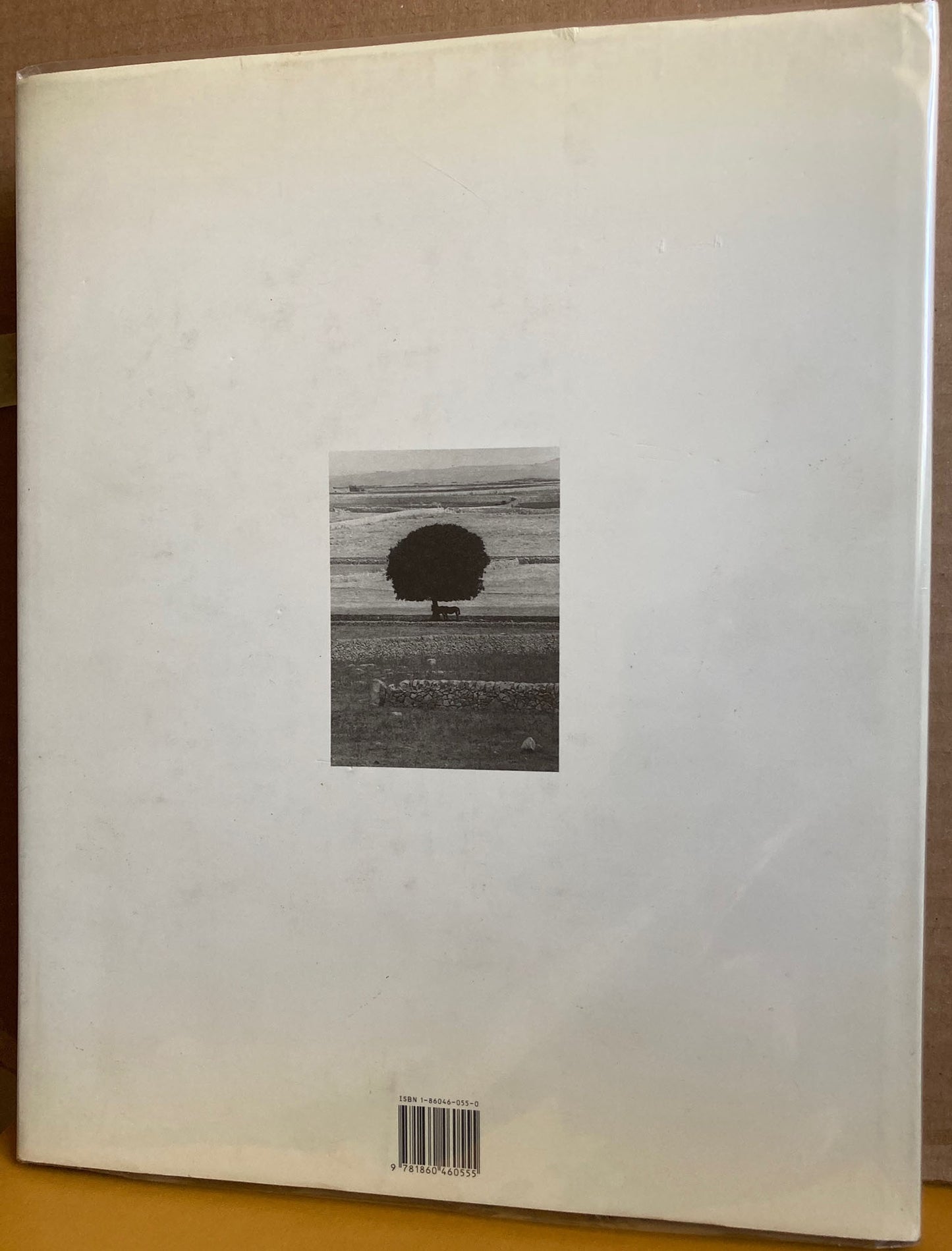 Sellerio, Enzo.  A Photographer in Sicily by Enzo Sellerio.