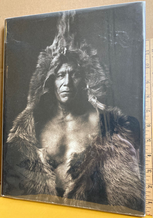 Curtis, Edward S. Native Nations: First Americans as Seen by Edward S. Curtis.