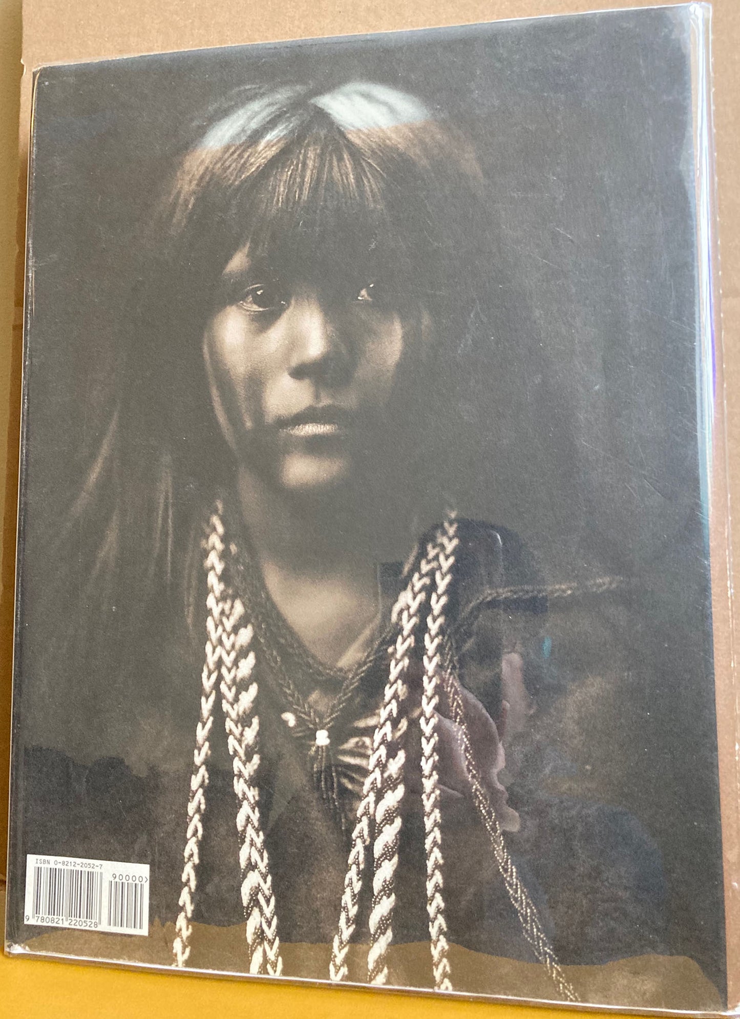 Curtis, Edward S. Native Nations: First Americans as Seen by Edward S. Curtis.