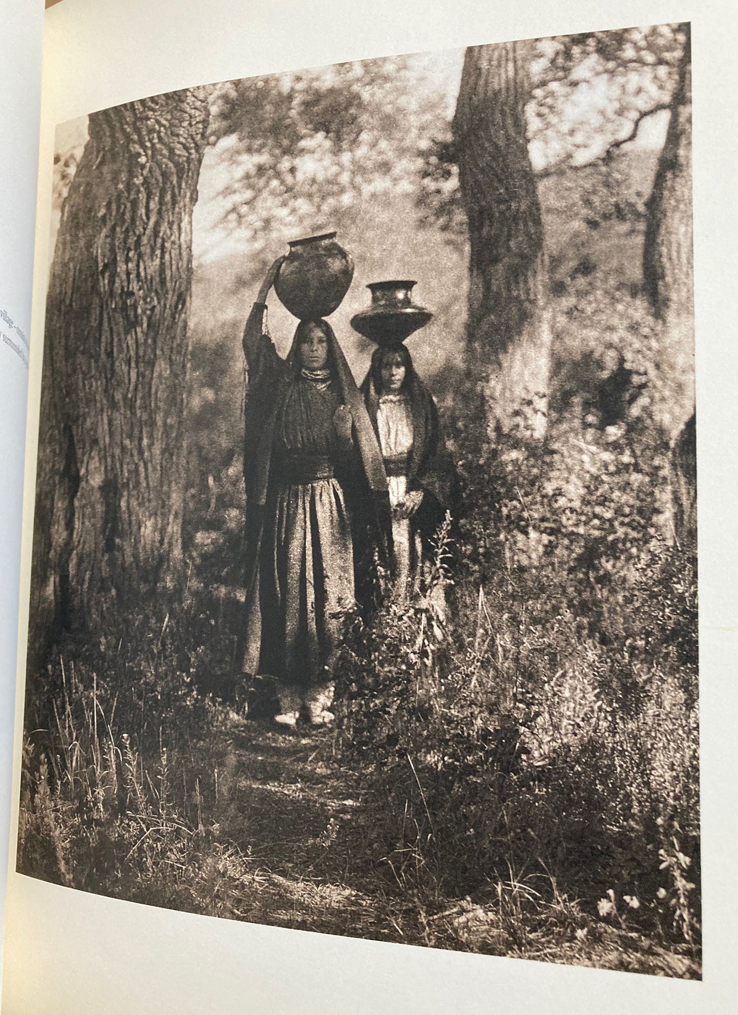 Curtis, Edward S. Native Nations: First Americans as Seen by Edward S. Curtis.