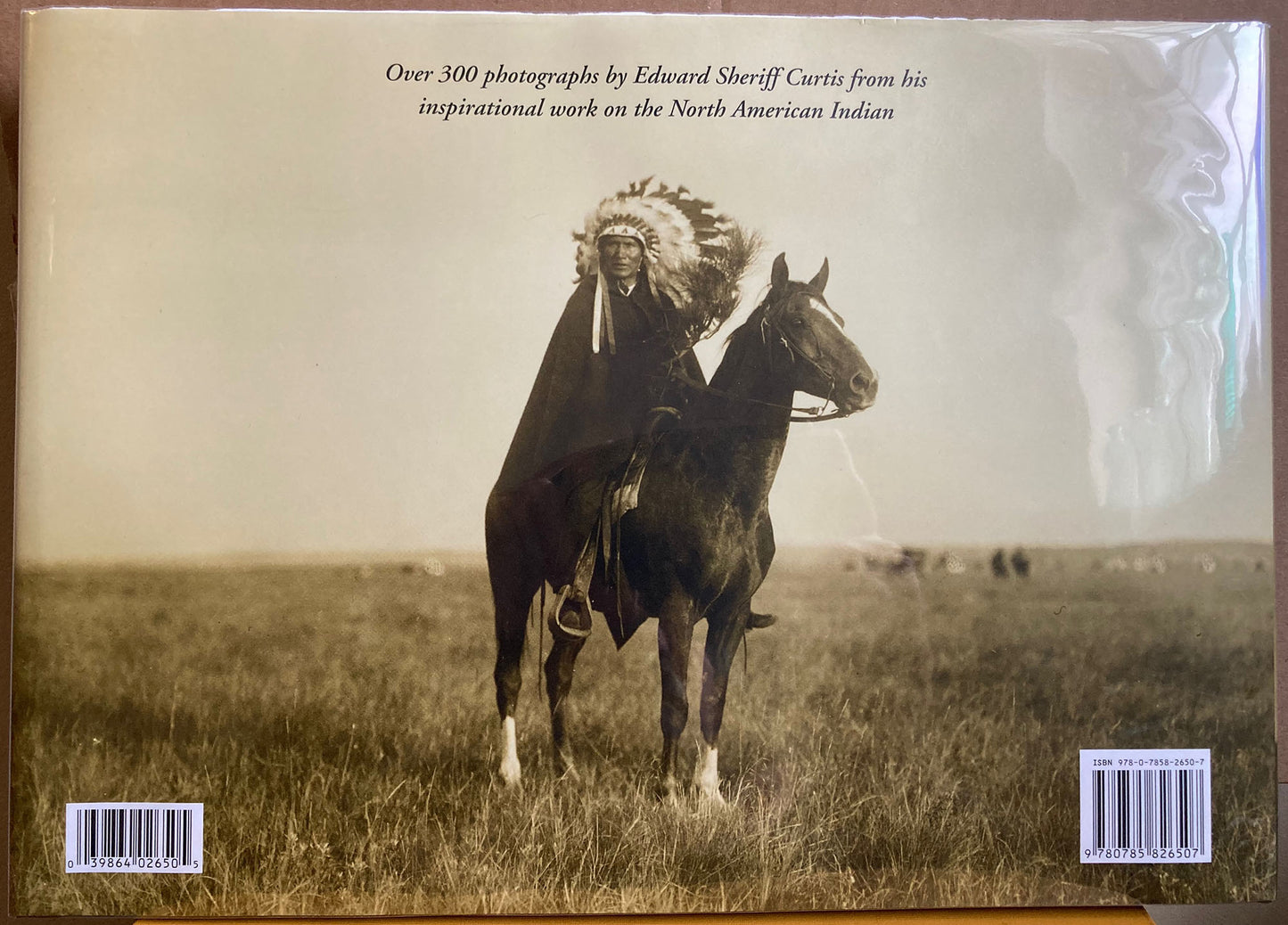 Curtis, Edward S. Edward S. Curtis: Visions of the First Americans by Don Gulbrandsen.