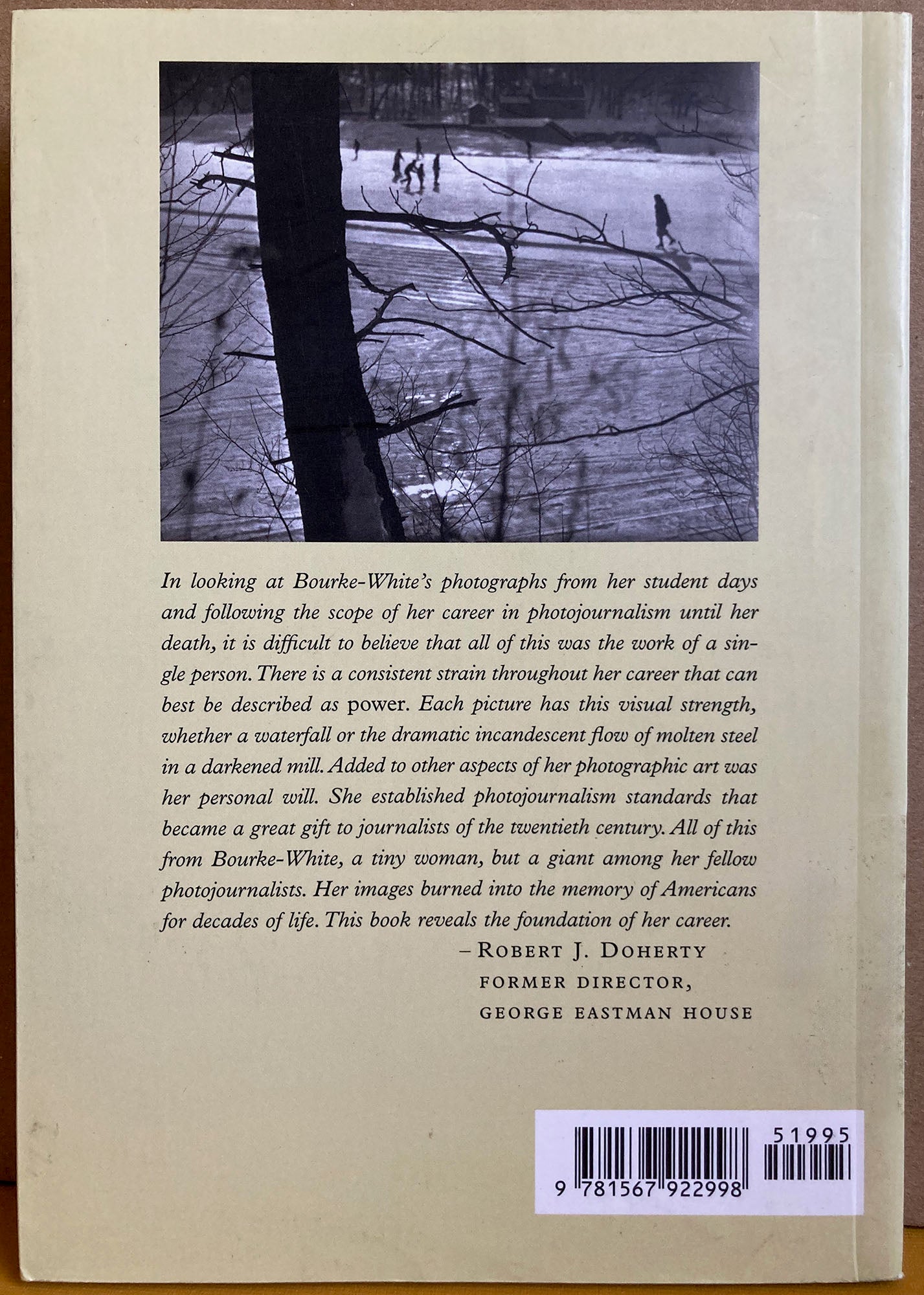 Bourke-White, Margaret. Margaret Bourke-White: The Early Work, 1922-1930.