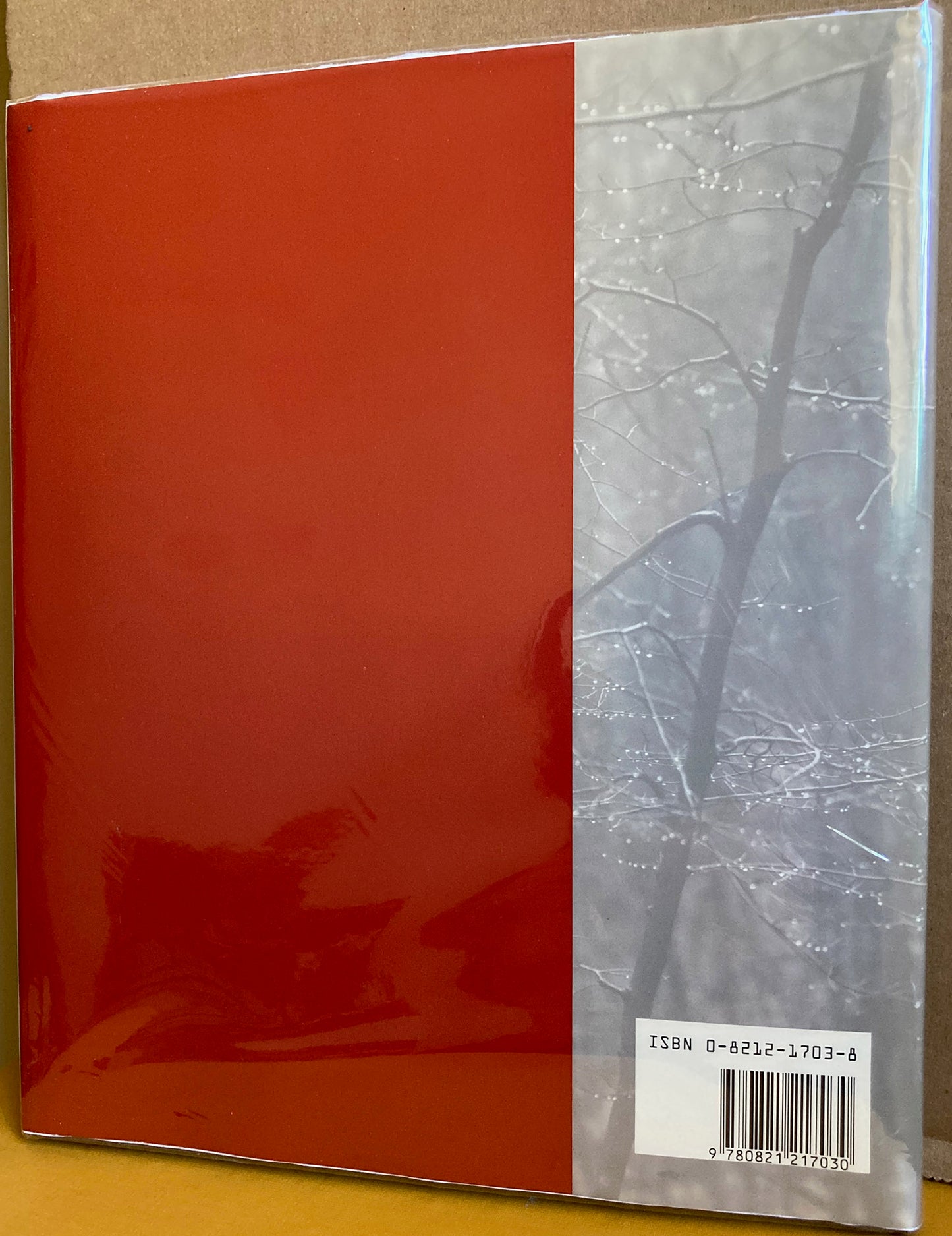 Caponigro, Paul. Seasons. Photographs by Paul Caponigro.