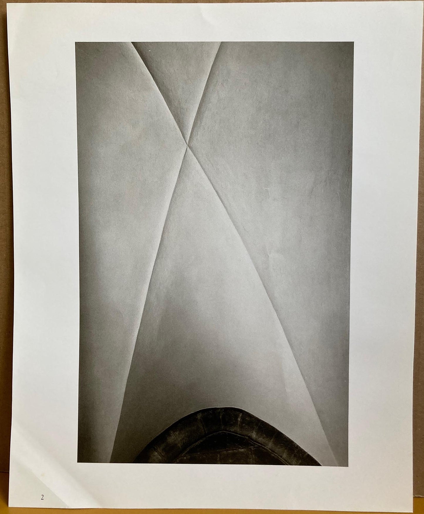 Bond, Howard. Light Motifs. Signed first edition with extras.