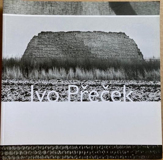 Přeček, Ivo. Ivo Přeček.  Exhibition catalog.