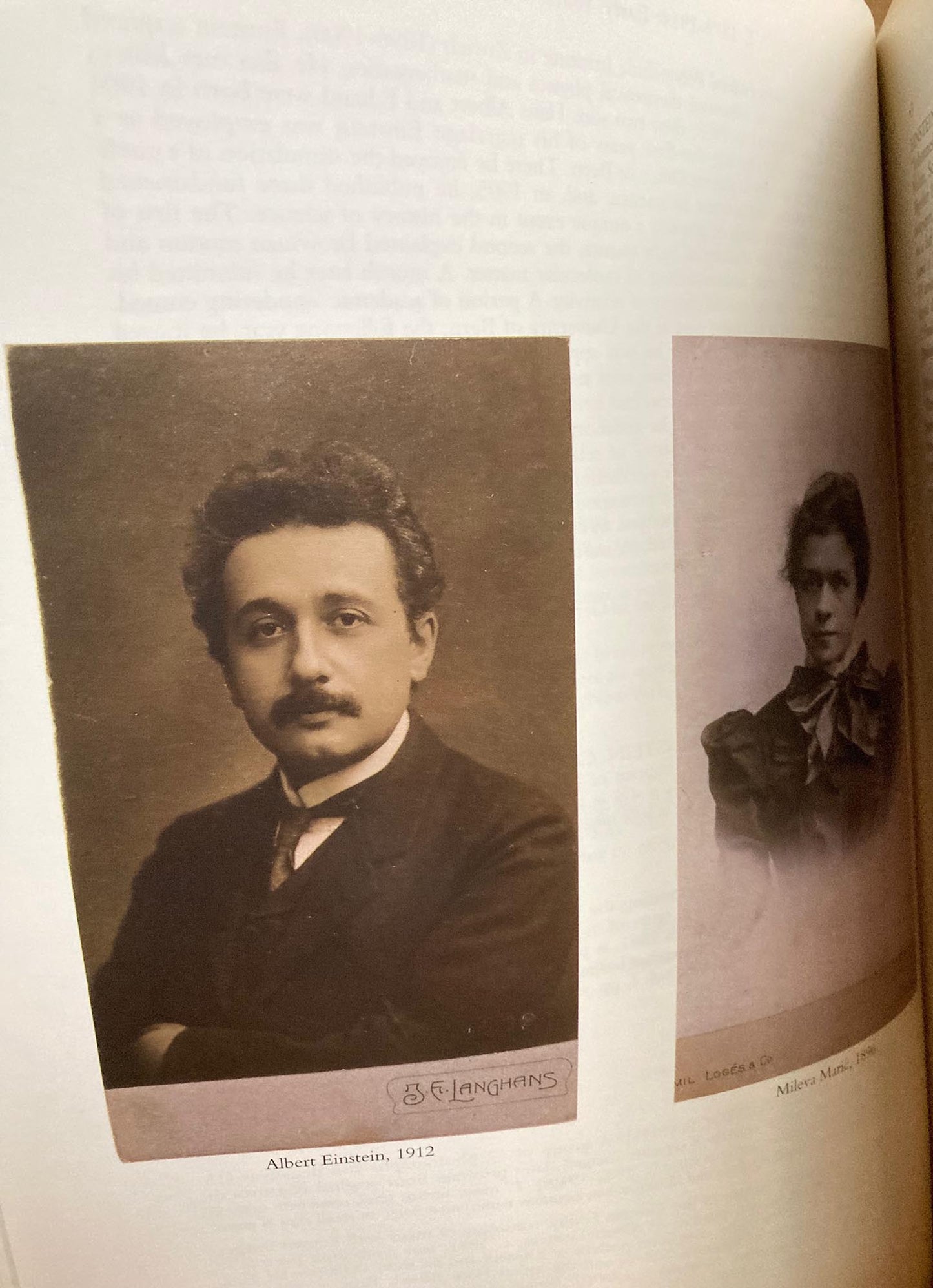Einstein, Albert. The Einstein Family Correspondence including the Albert Einstein-Mileva Marić Love Letters. Christie’s New York. November 25, 1996. Auction 8572.
