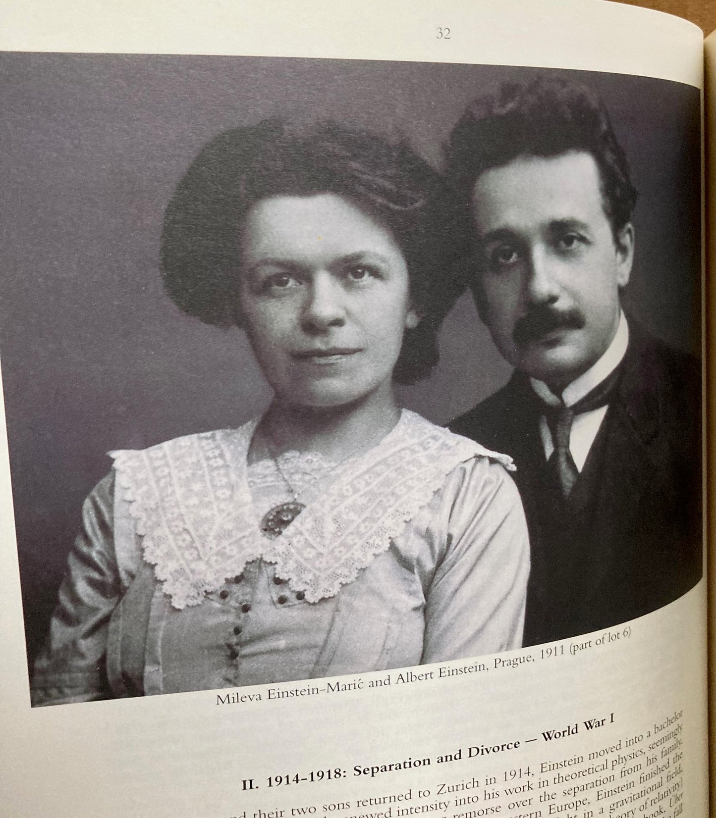 Einstein, Albert. The Einstein Family Correspondence including the Albert Einstein-Mileva Marić Love Letters. Christie’s New York. November 25, 1996. Auction 8572.