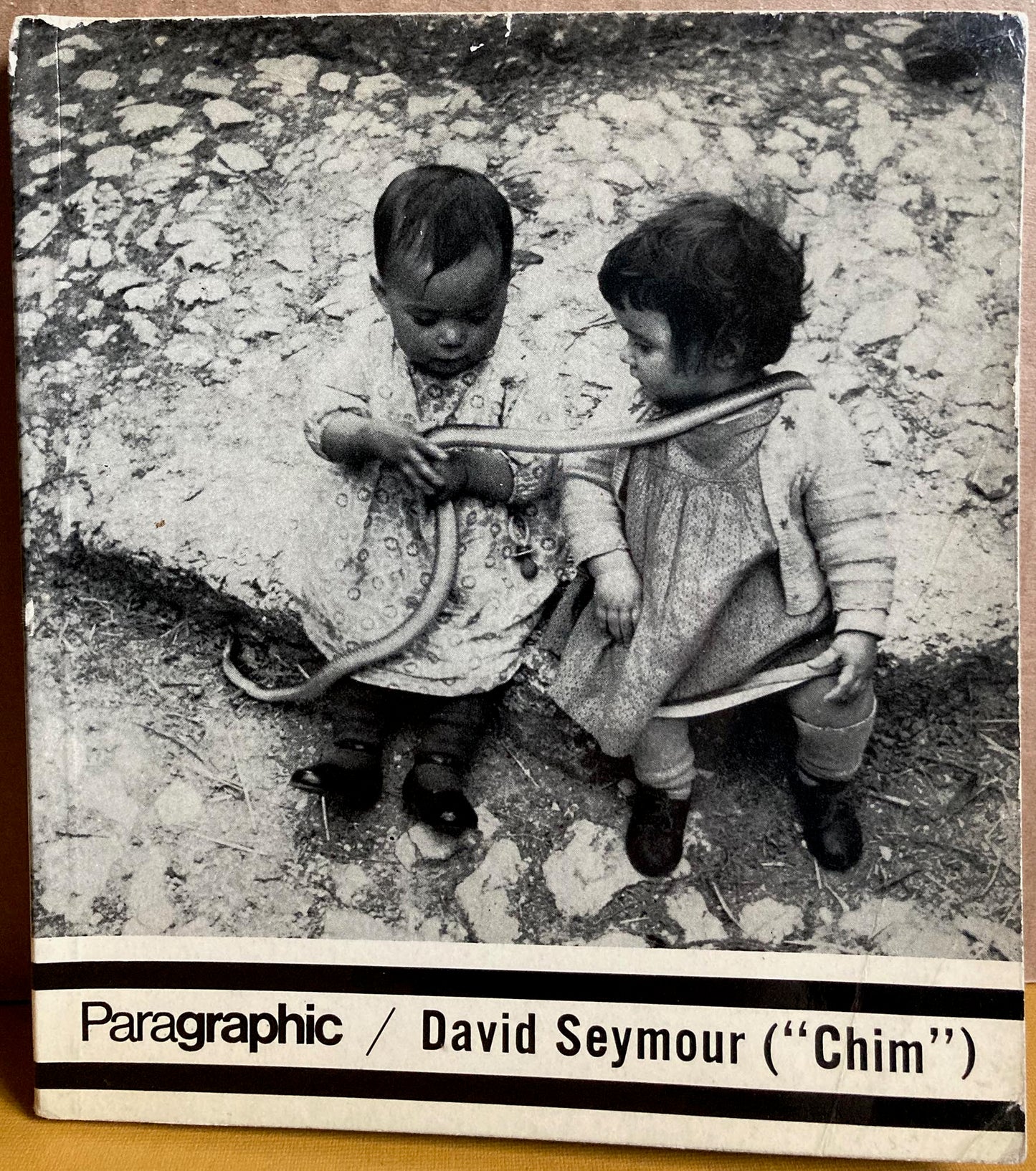 Seymour, David. David Seymour - "Chim"