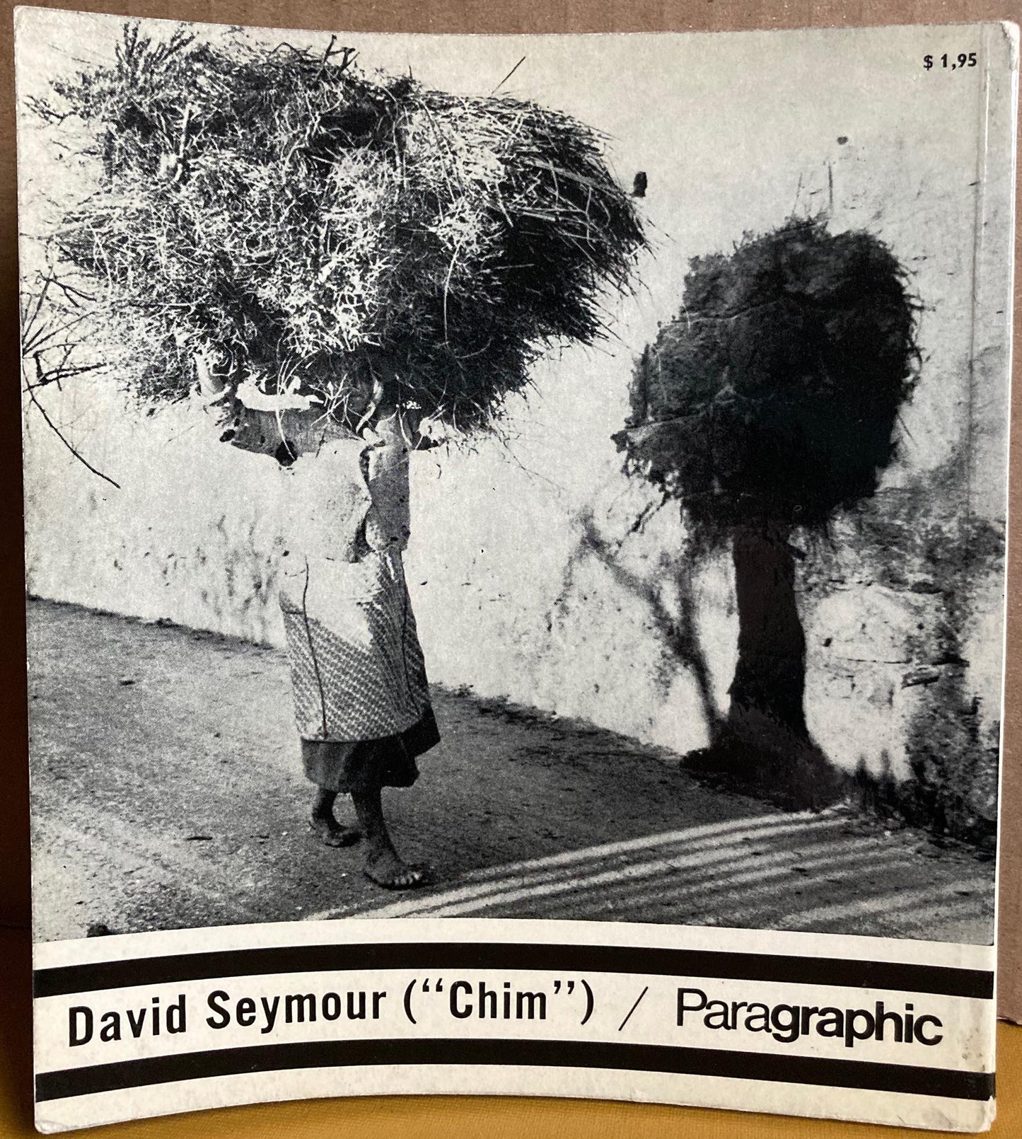 Seymour, David. David Seymour - "Chim"