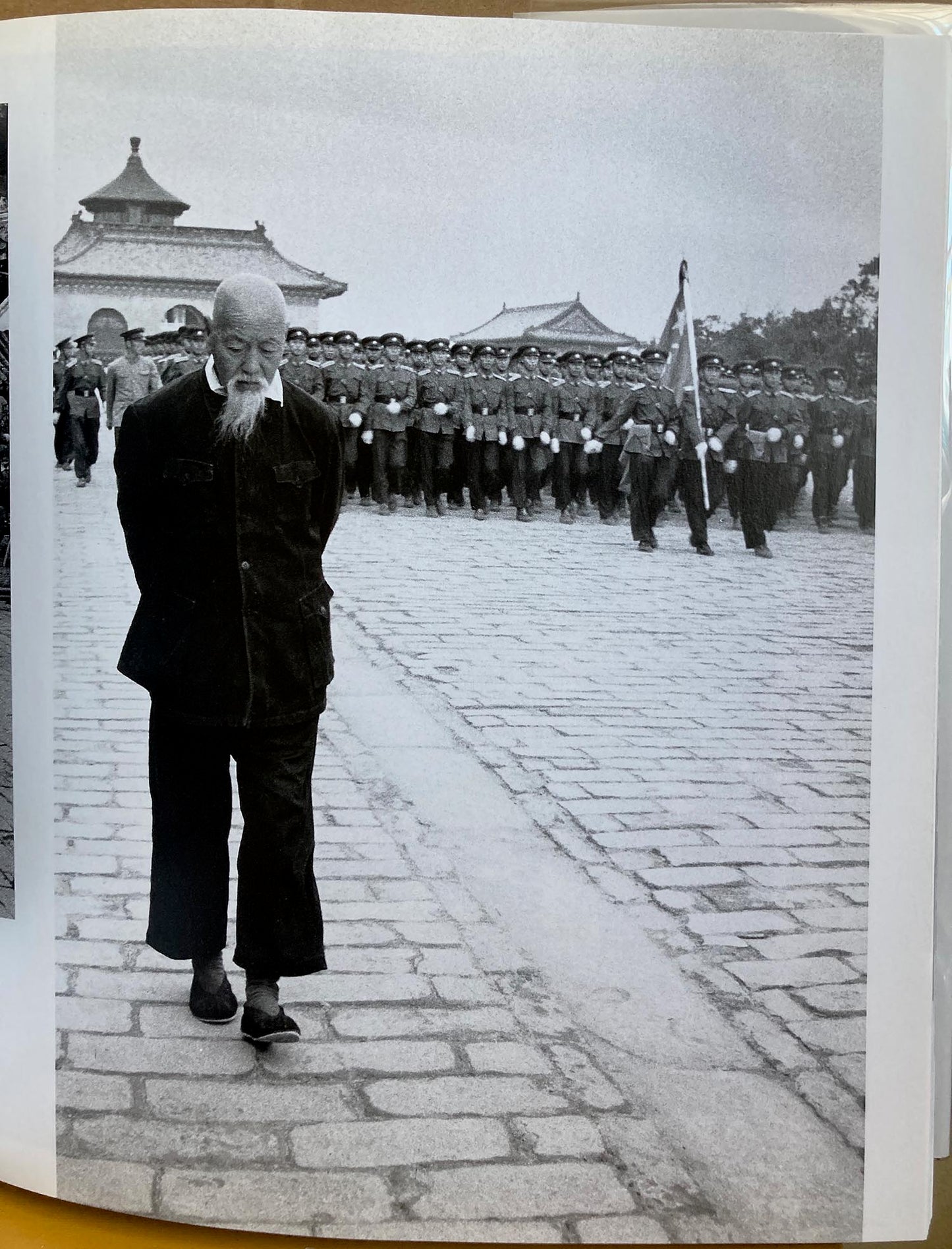 China: A Photohistory, 1937-1987, edited by W.J.F. Jenner.