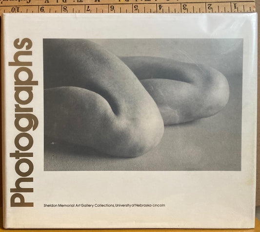 Photographs. Sheldon Memorial Art Gallery Collections, University of Nebraska-Lincoln.