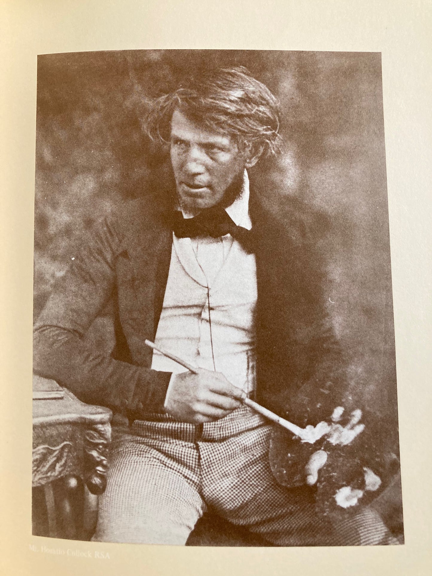 Hill and Adamson. Hill & Adamson Photographs edited by Grahan Ovenden.