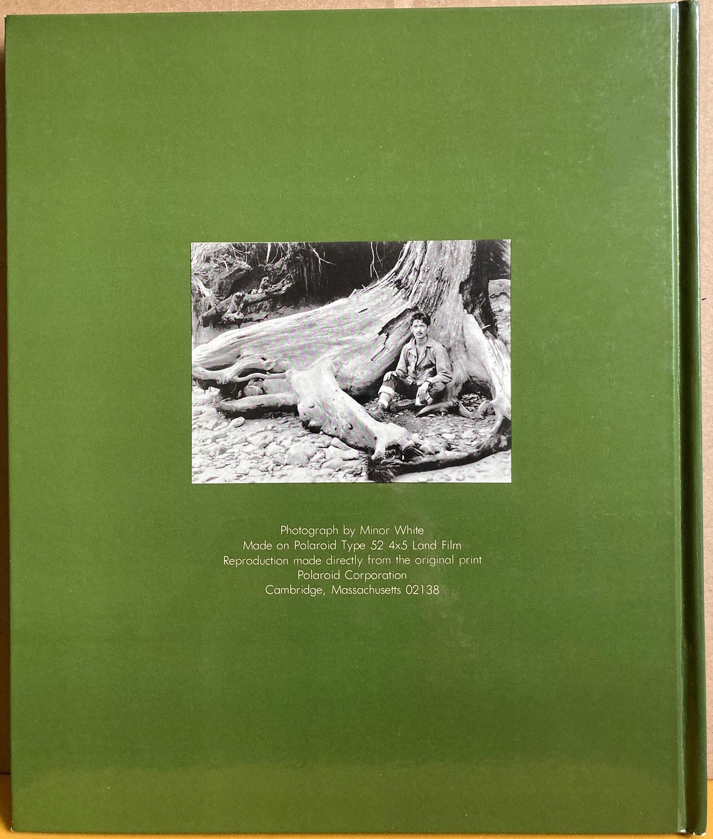 White, Minor. Minor White: Rites & Passages. Aperture 80.
