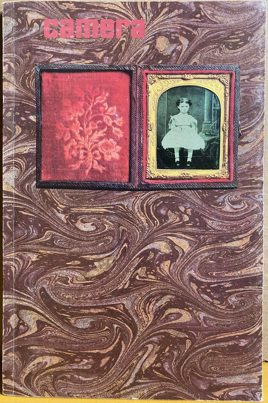History of Photography. A Child’s Garden of Photography by Allan Porter.