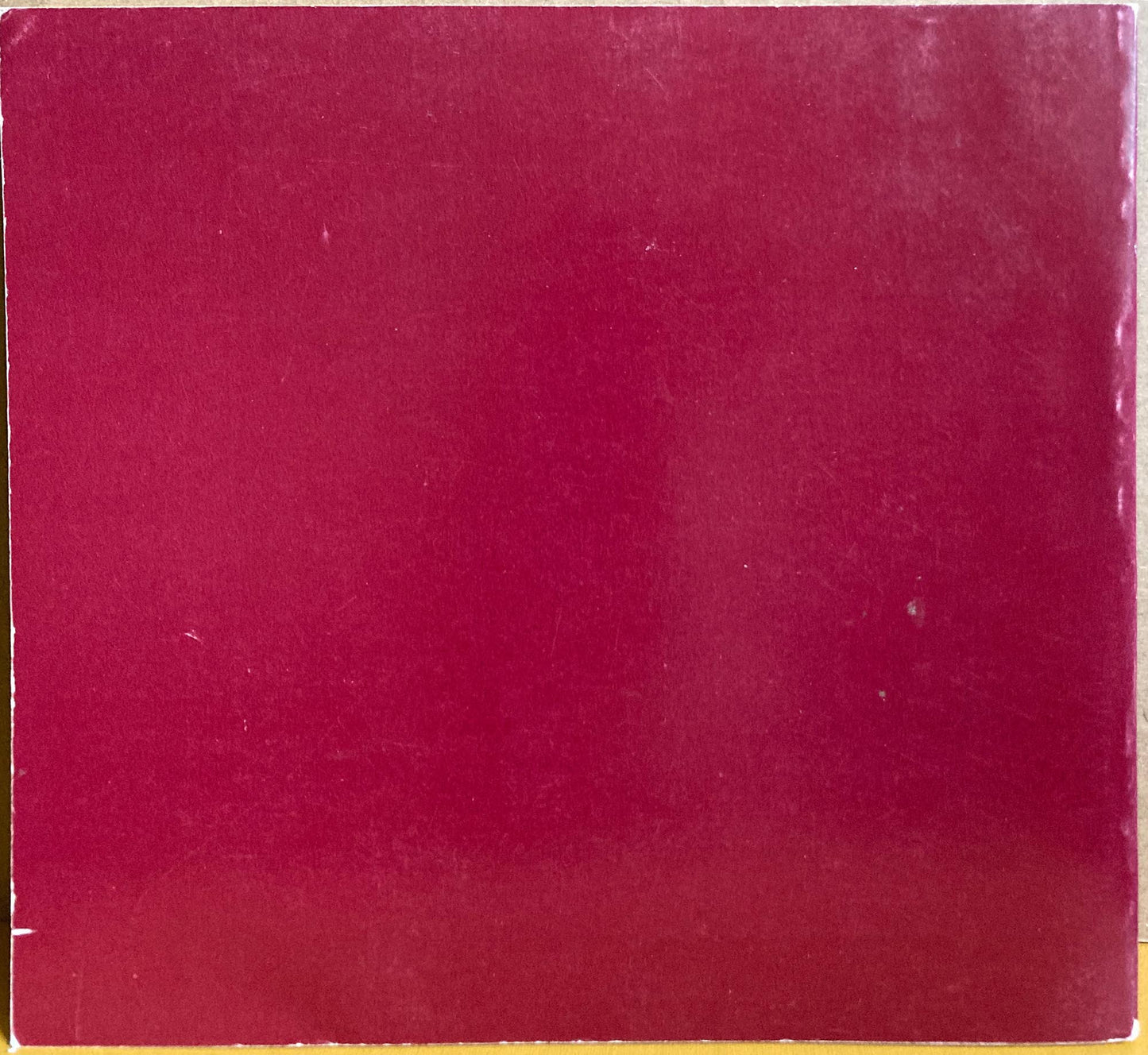 Exhibition catalog. Photography Rediscovered: American Photographs, 1900-1930.