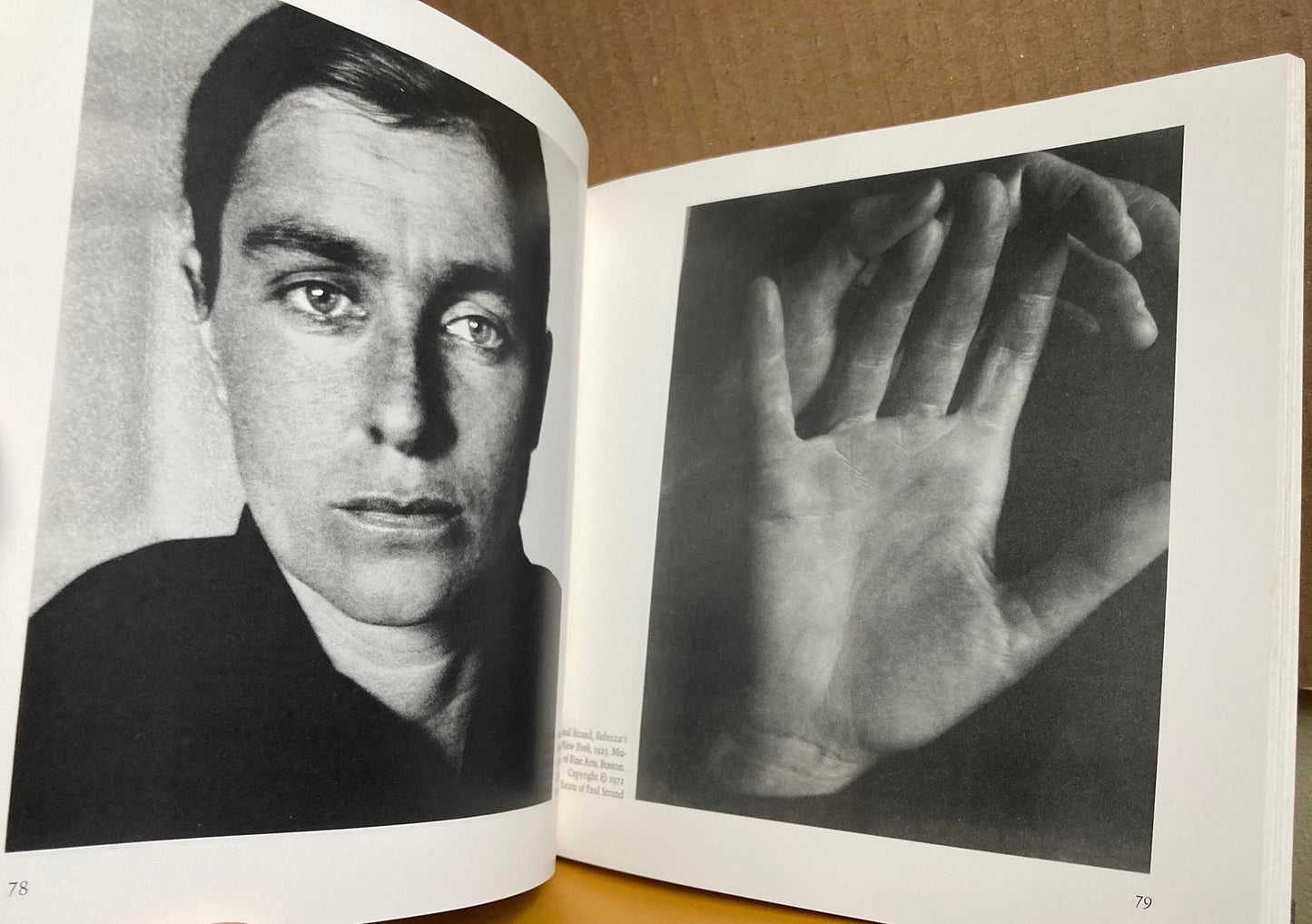 Exhibition catalog. Photography Rediscovered: American Photographs, 1900-1930.