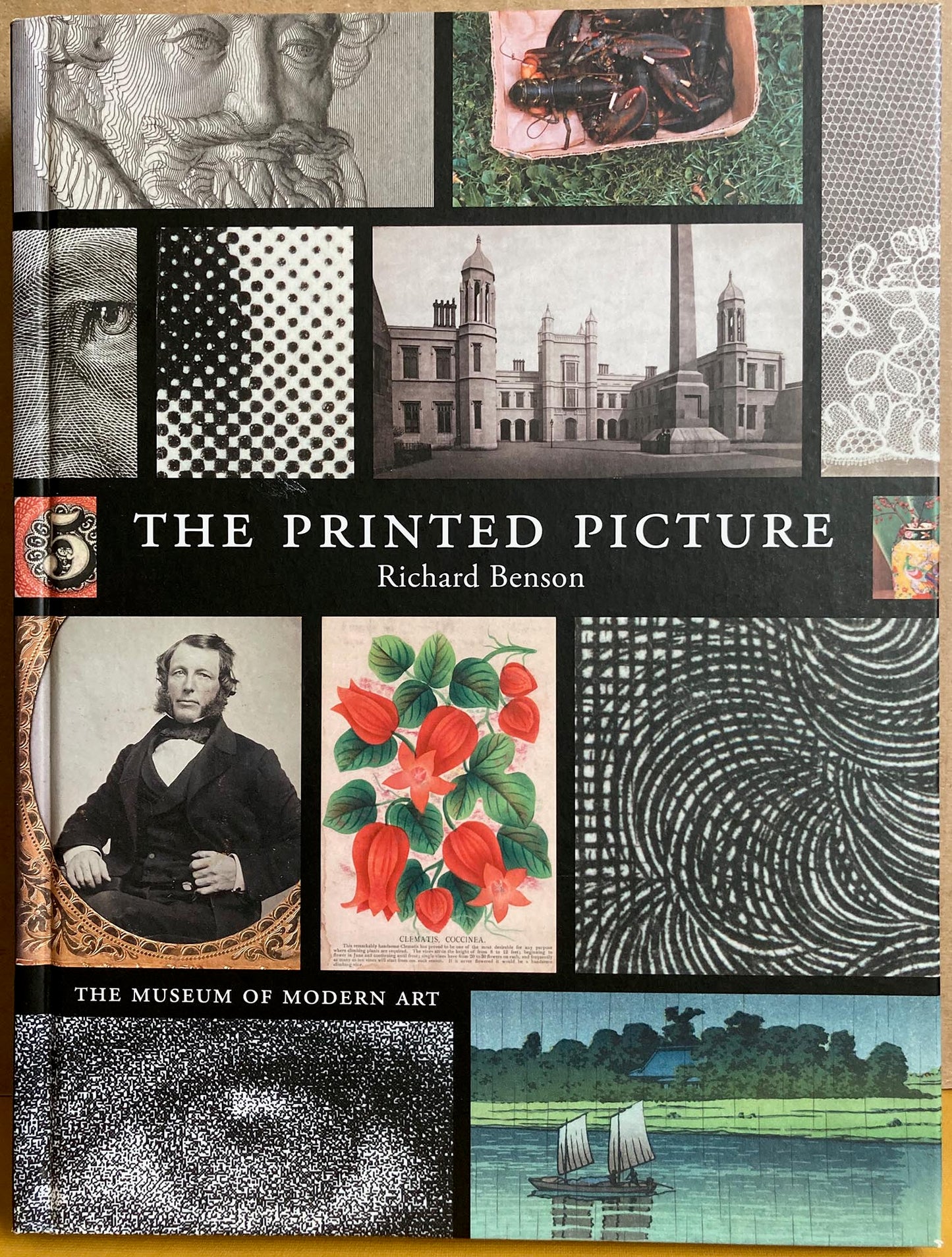The Printed Picture by Richard Benson. A guide to printing processes.